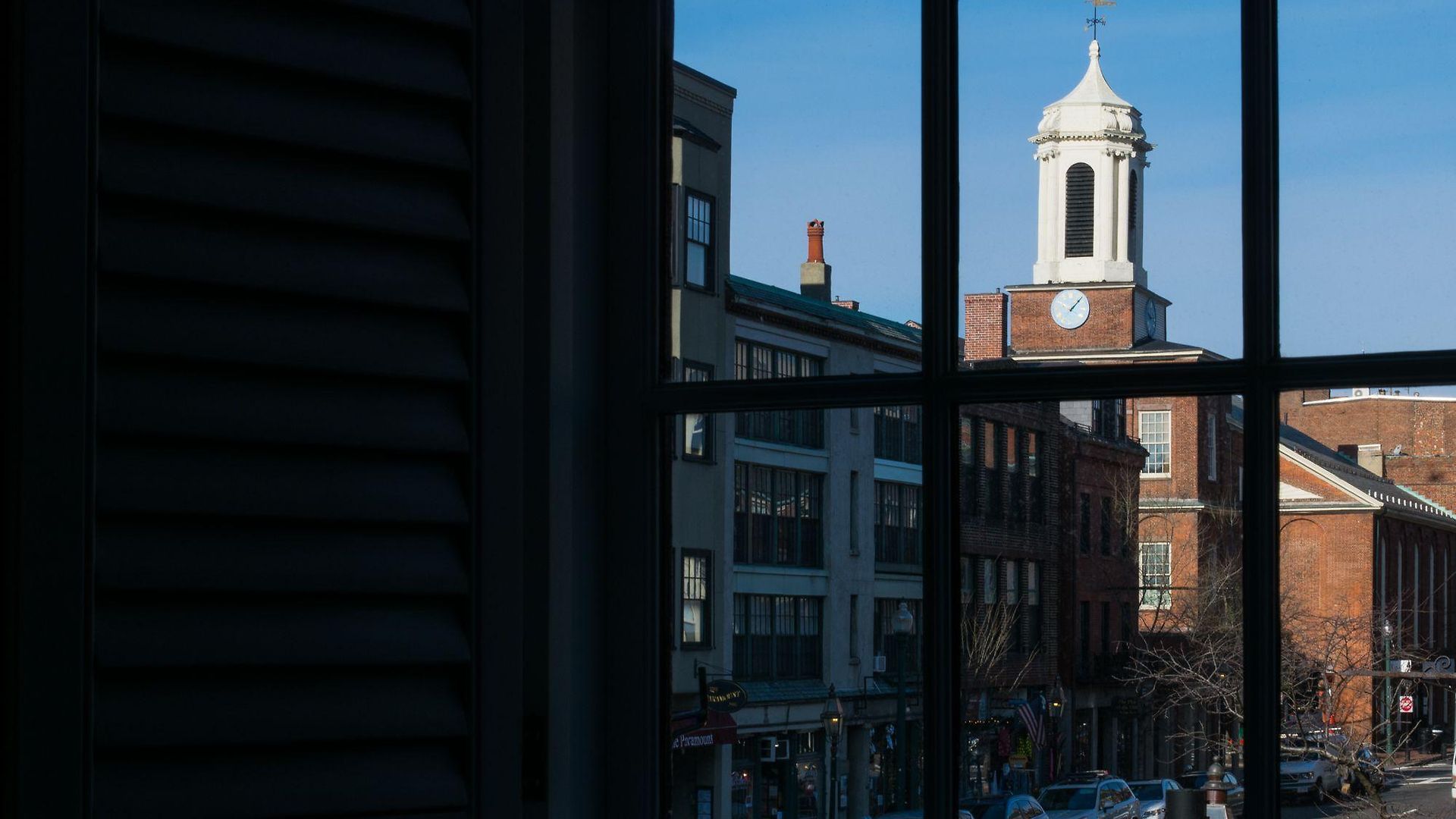 Beacon Hill Hotel 4*