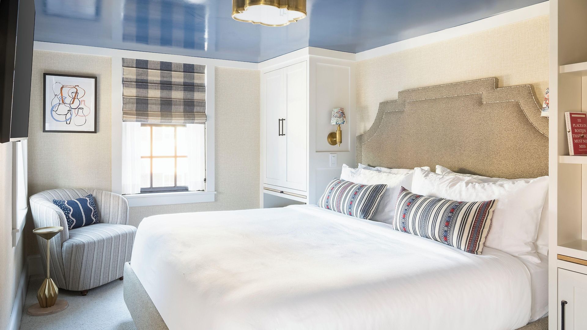 Hotel Beacon Hill 4*