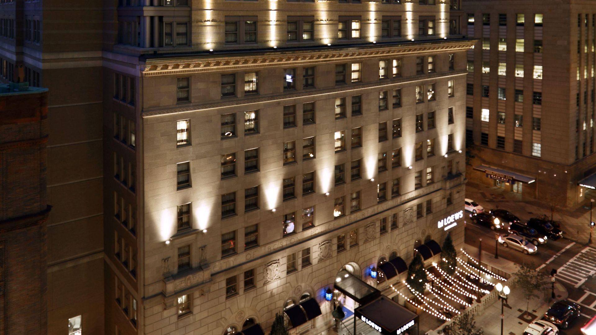 Aka Back Bay Hotel Boston