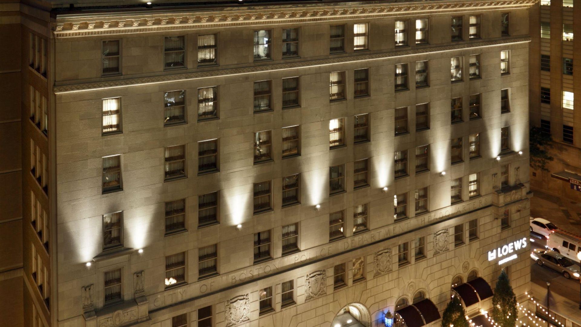 Aka Back Bay Hotel