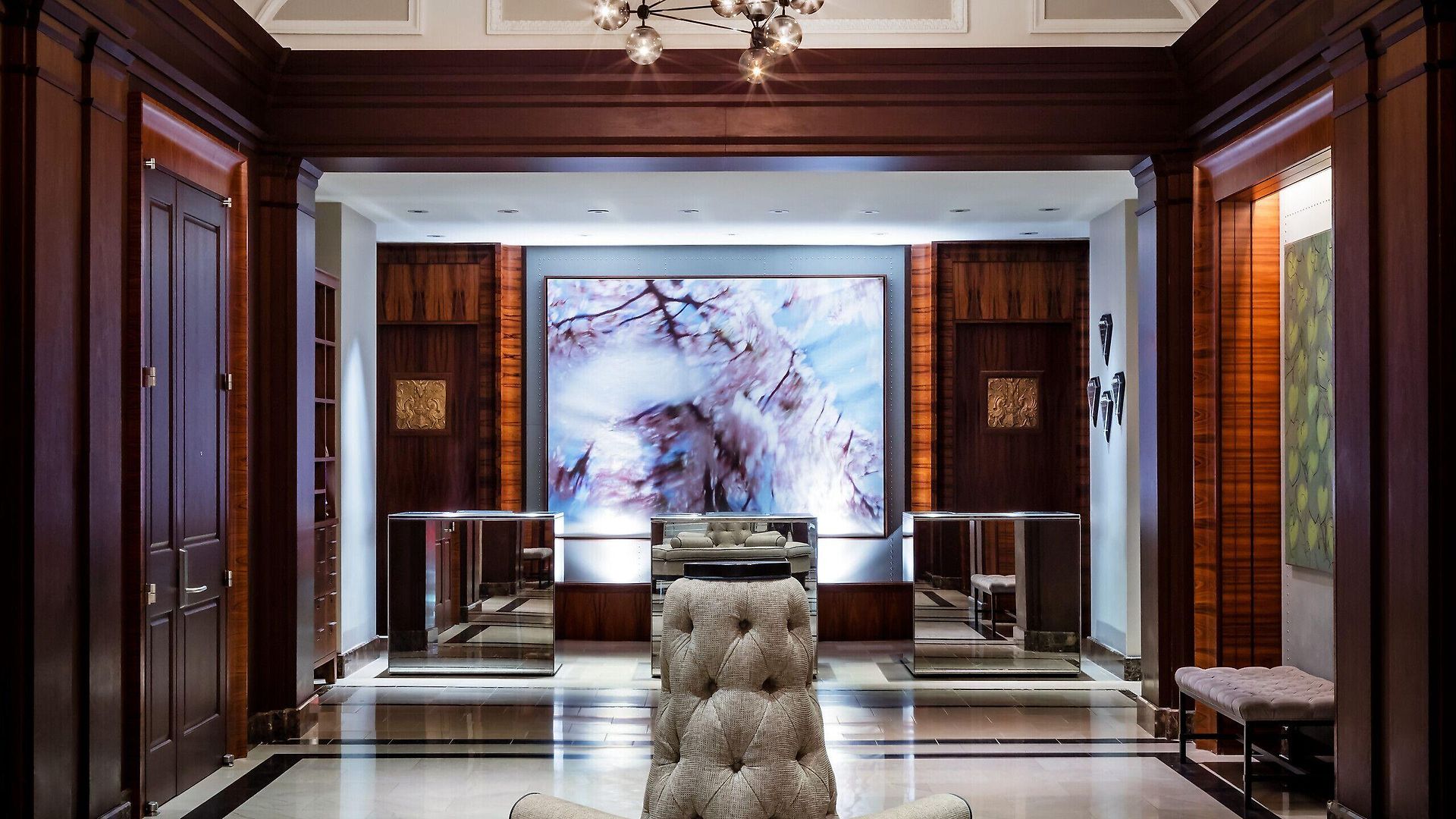 Aka Back Bay Hotel