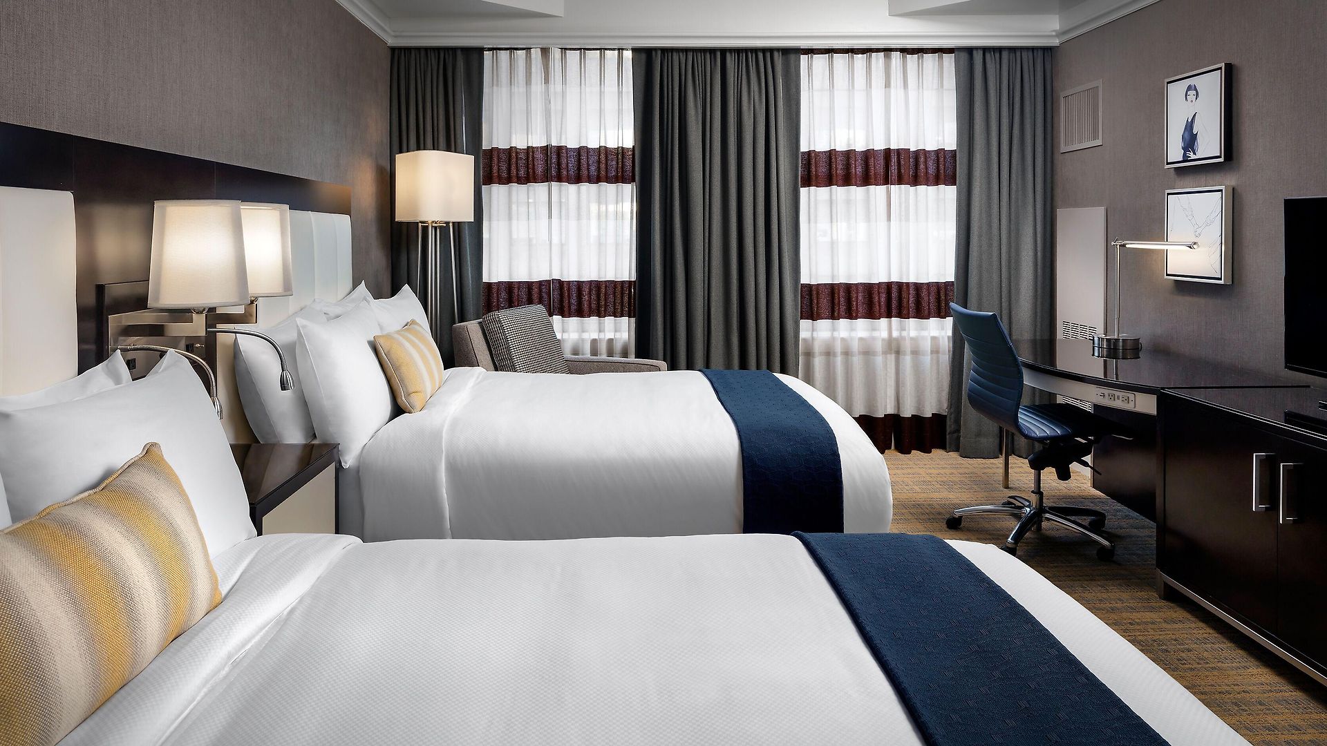Aka Back Bay 4* Boston