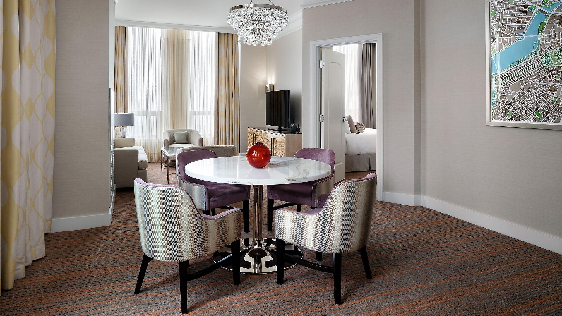 Hotel Aka Back Bay 4*