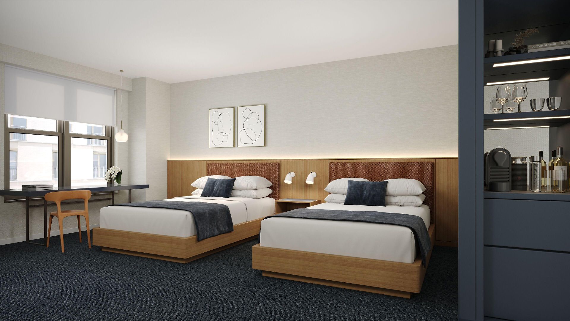 Aka Back Bay Hotel 4*