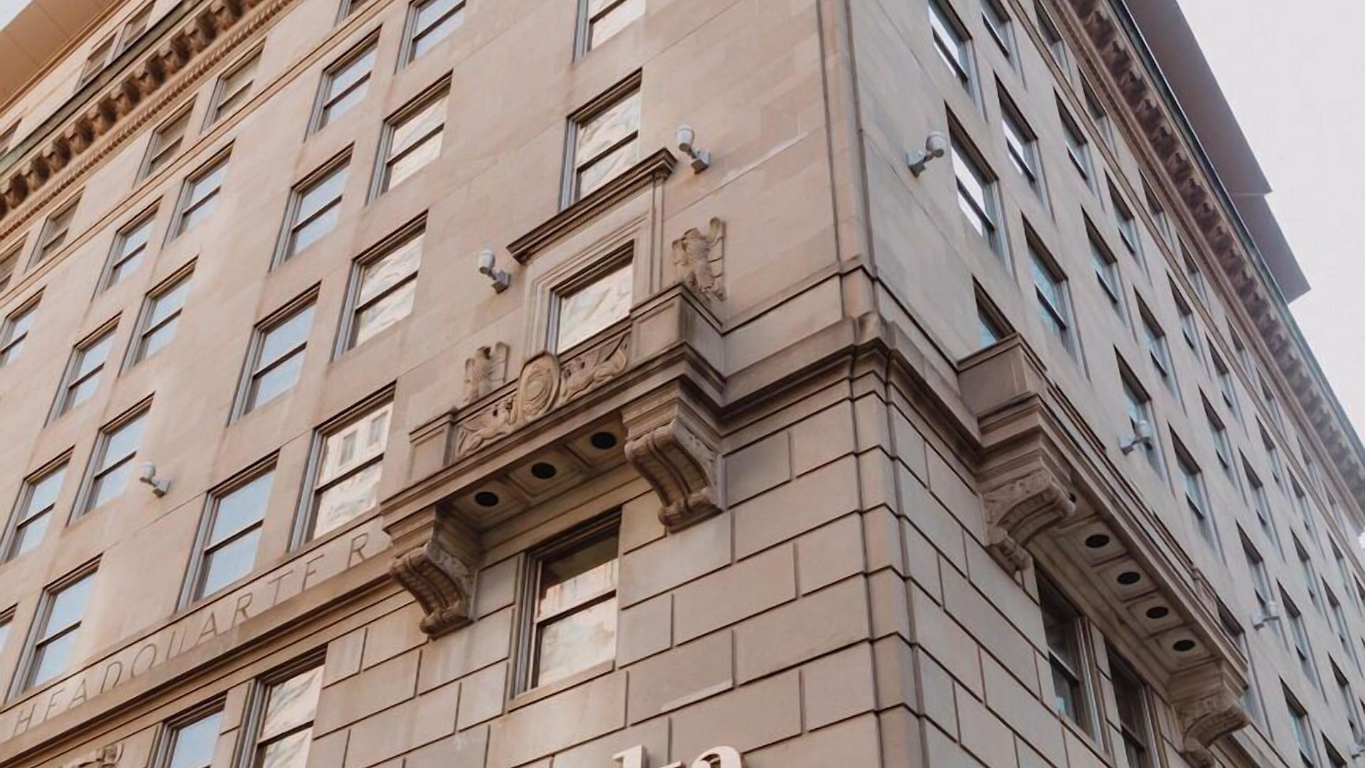 Aka Back Bay 4* Boston