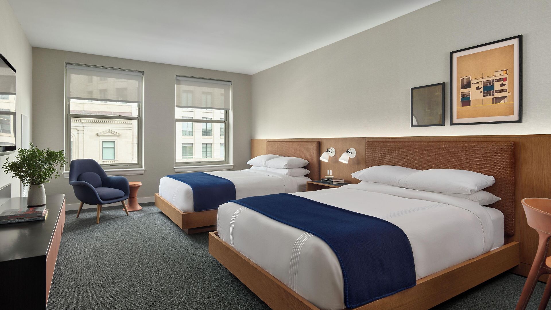 Aka Back Bay Hotel Boston