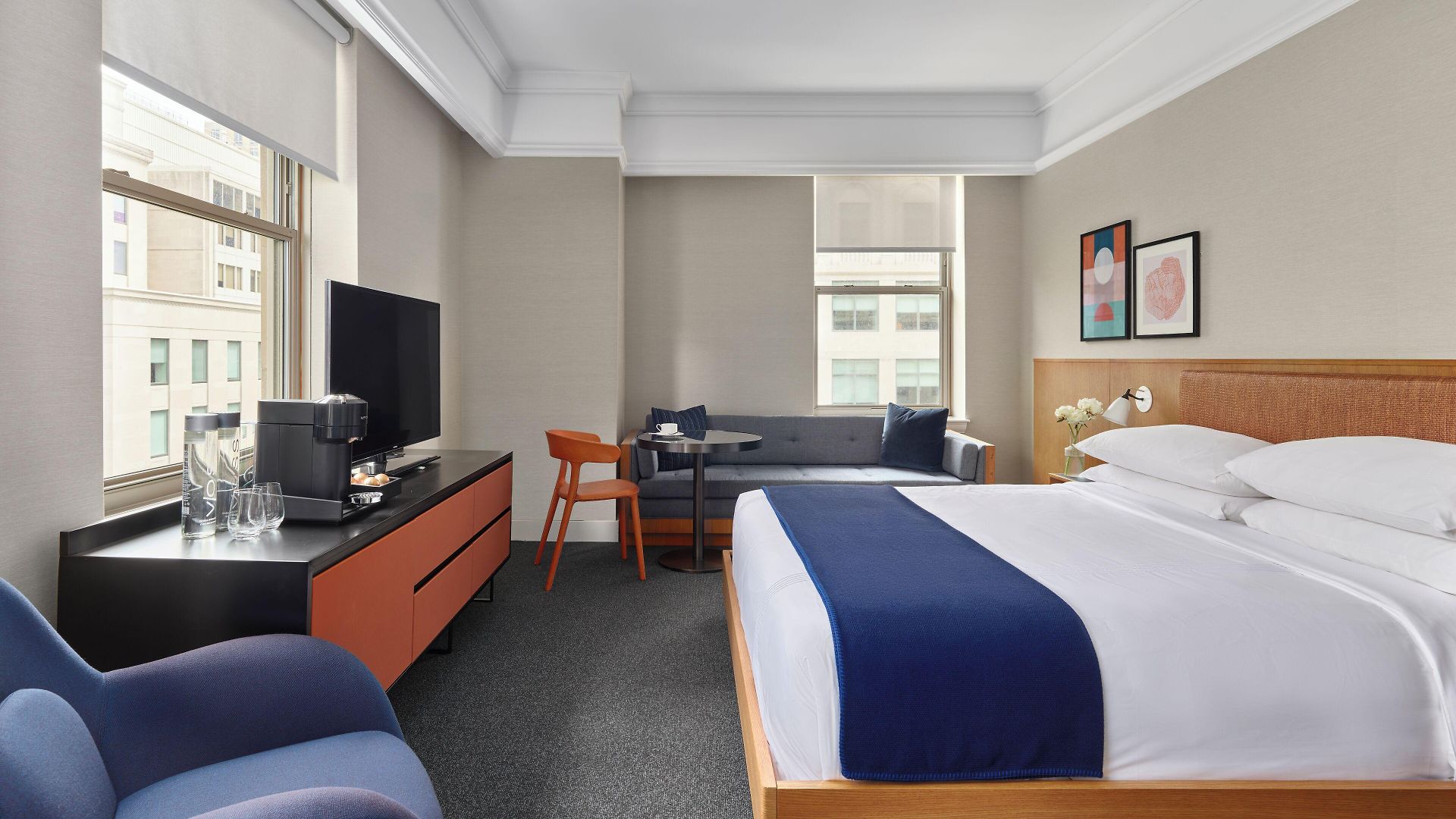 Aka Back Bay Hotel 4*