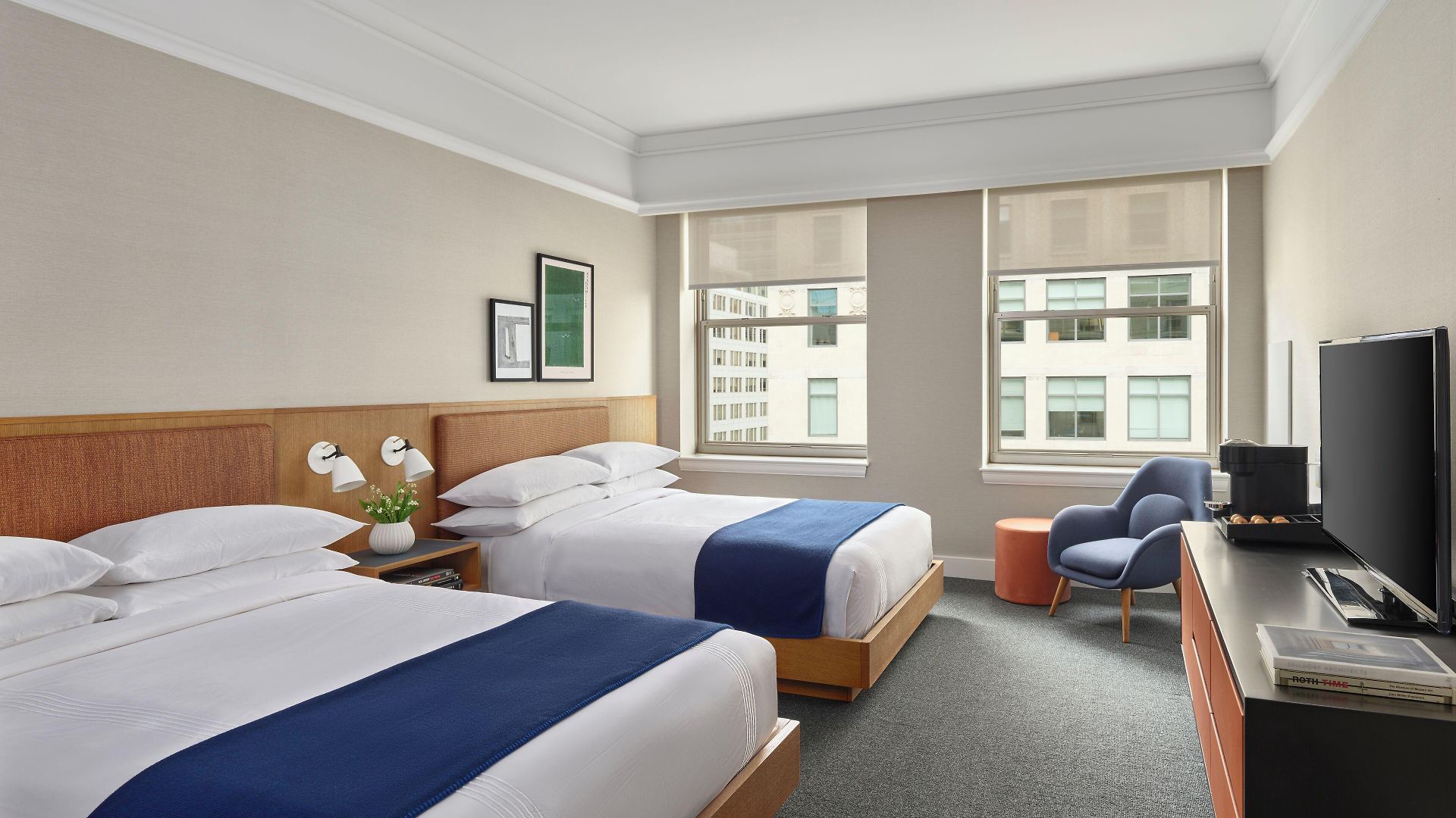 Hotel Aka Back Bay 4*