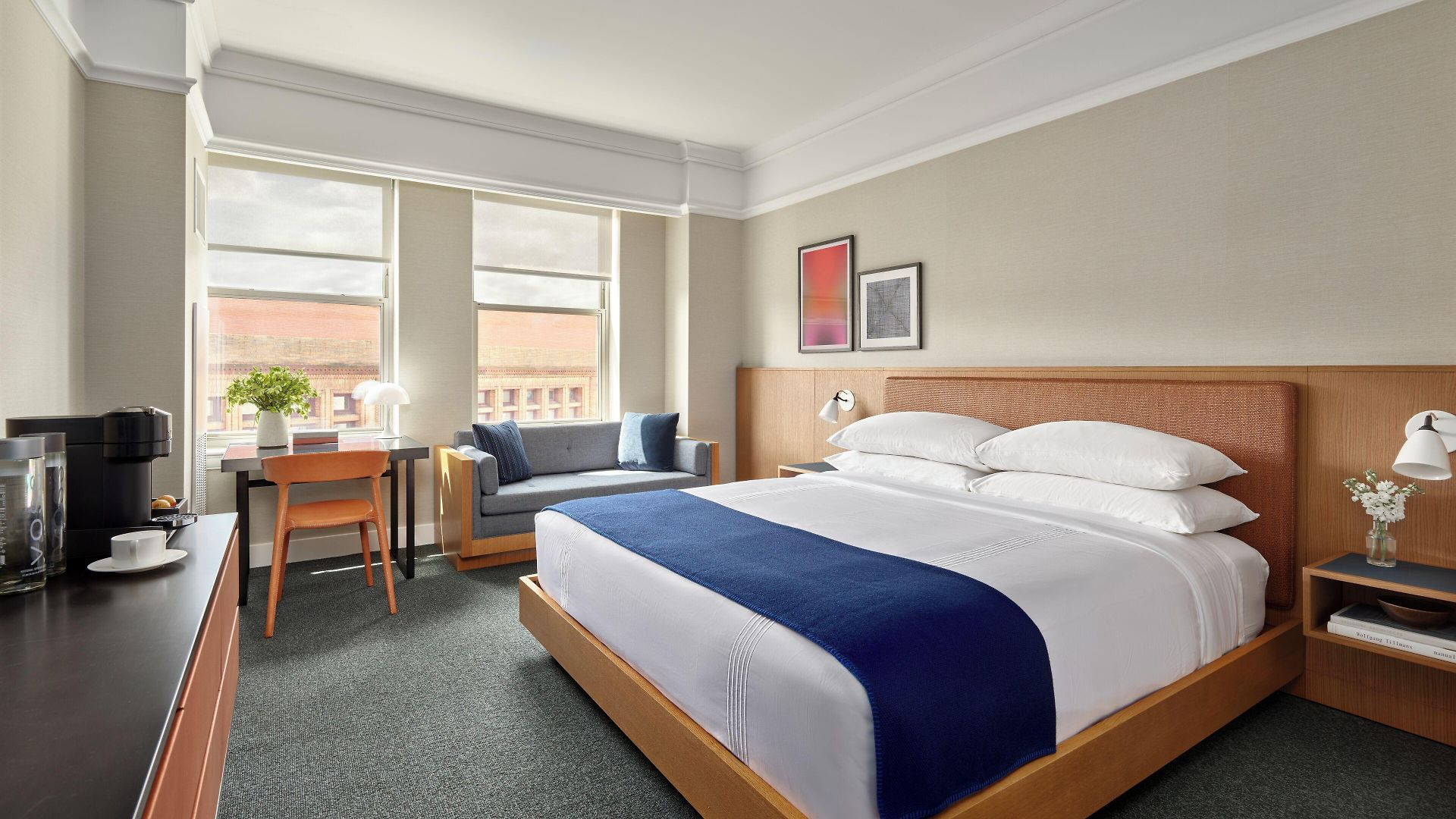 Aka Back Bay Hotel Boston