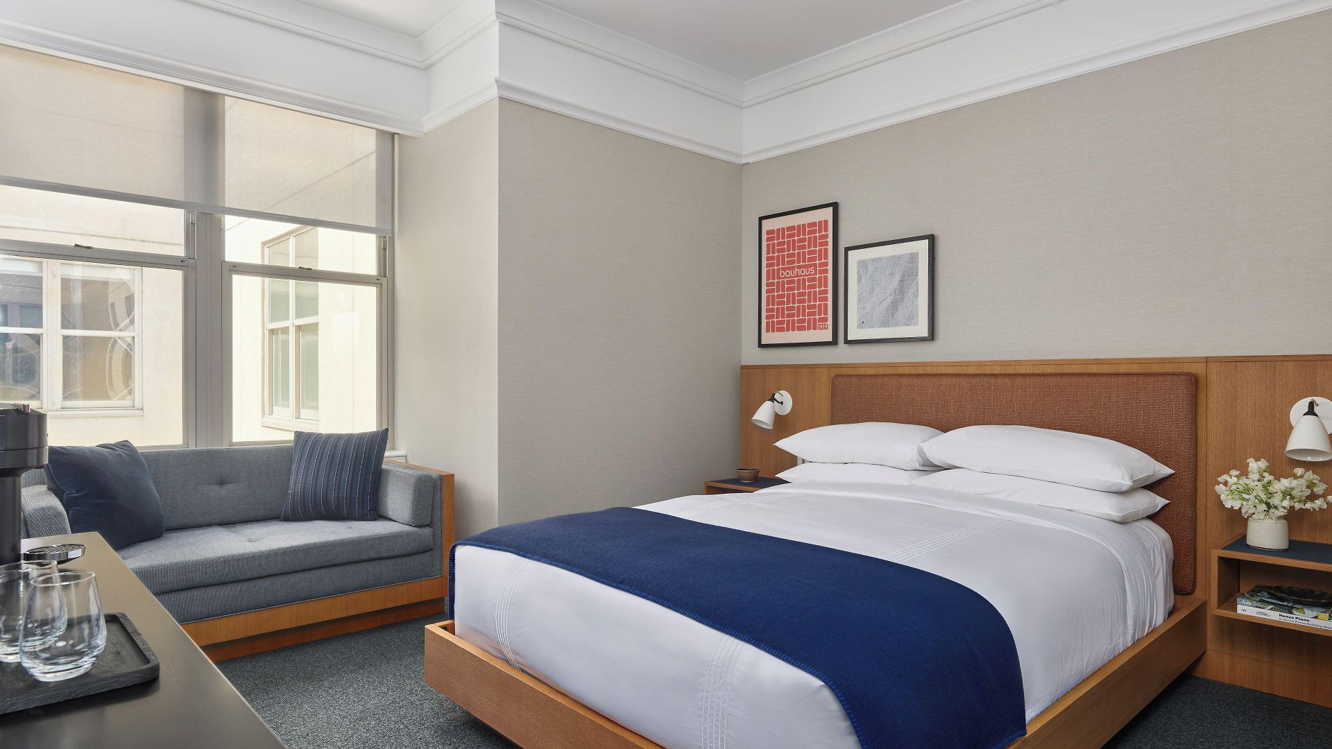 Hotel Aka Back Bay 4*