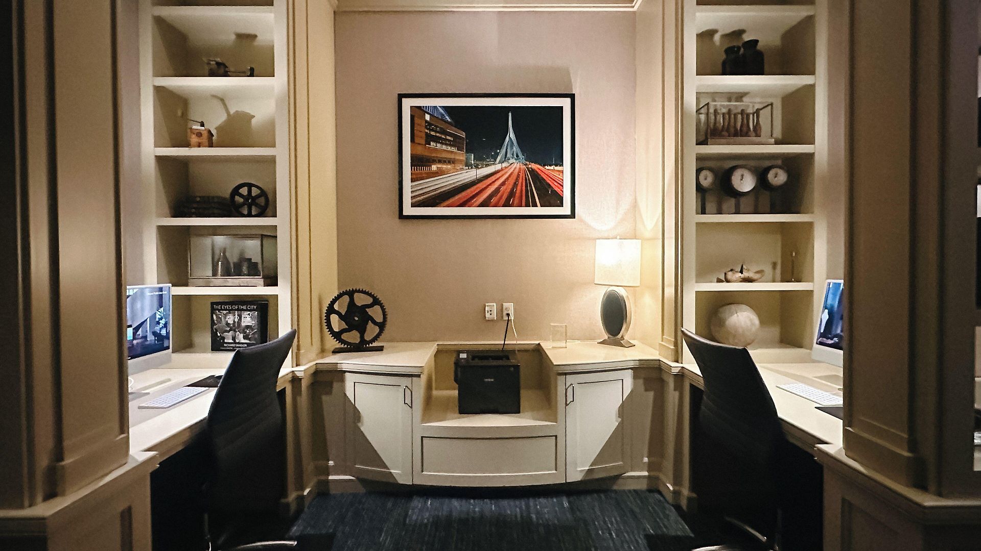 Hotel Aka Back Bay 4*
