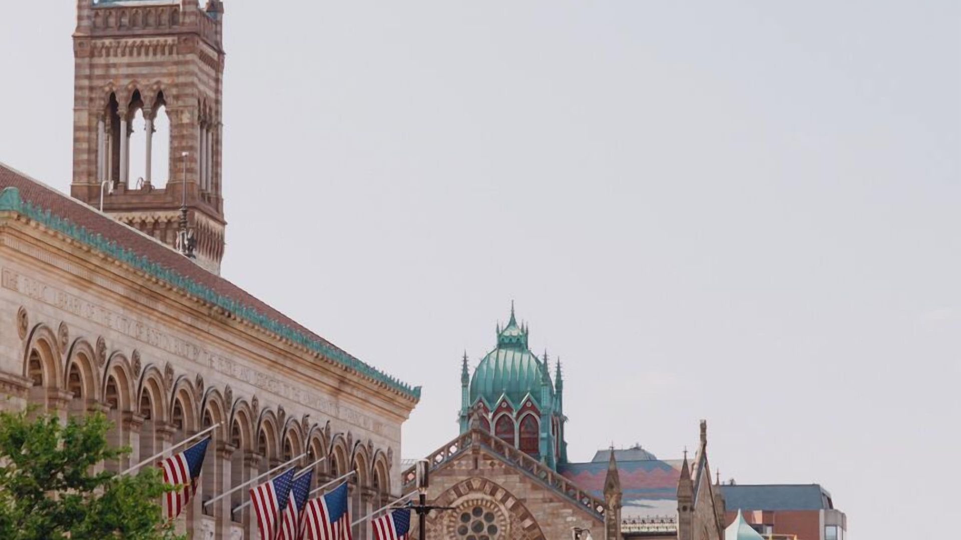 Aka Back Bay 4* Boston
