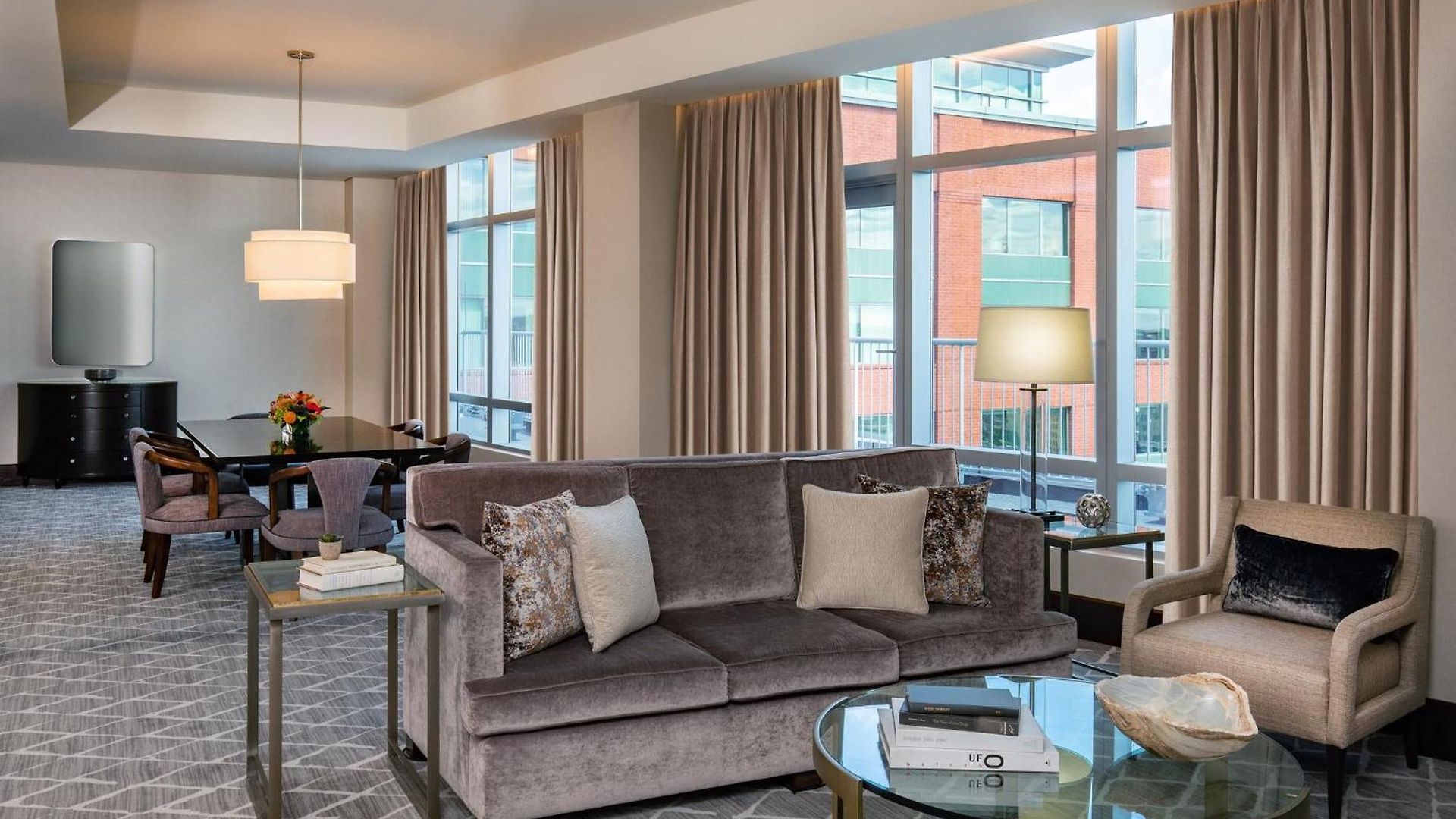 Intercontinental By Ihg 5* Boston