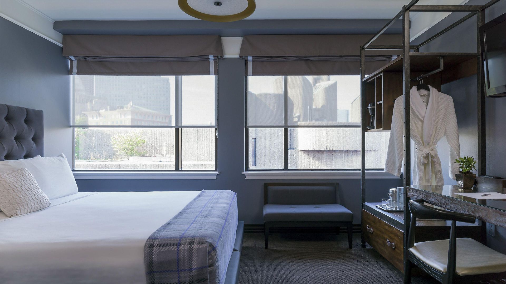 Hotel Eurostars The Boxer