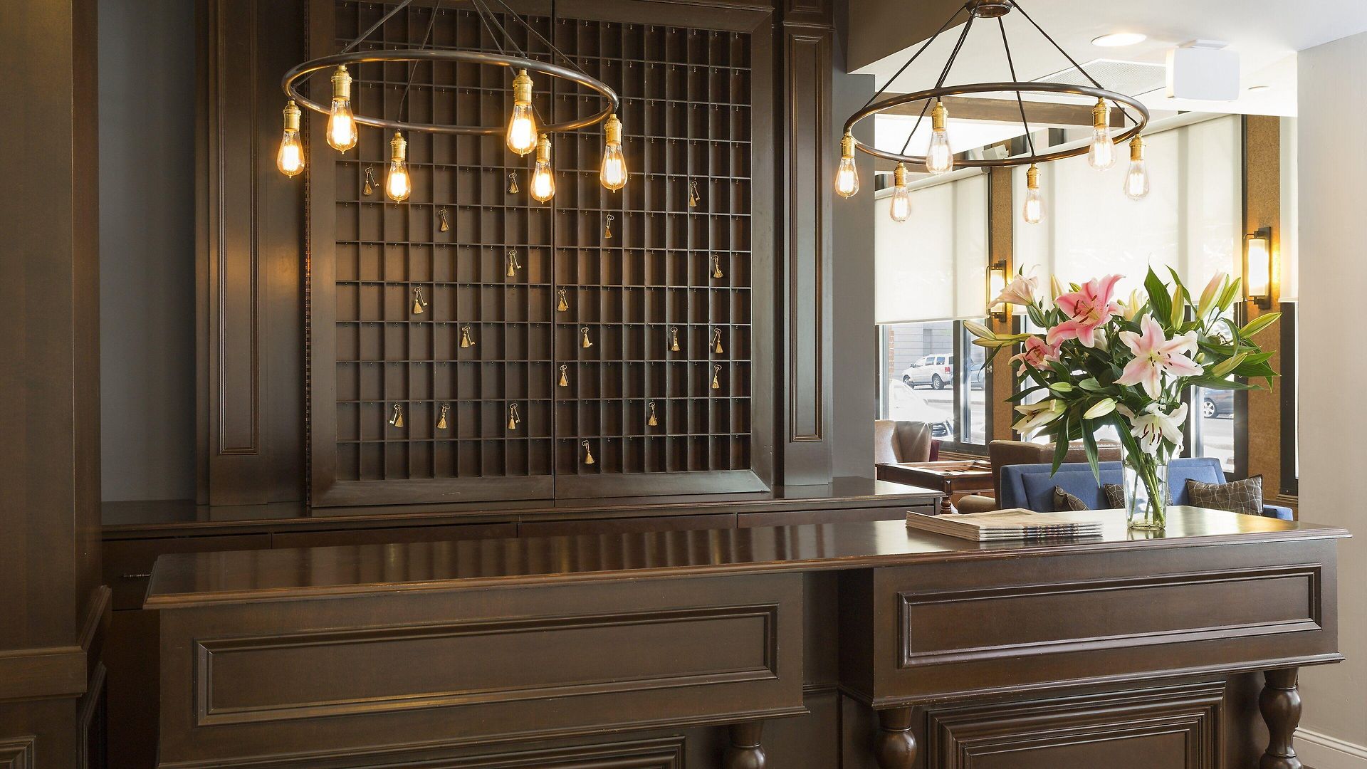Hotel Eurostars The Boxer 4*