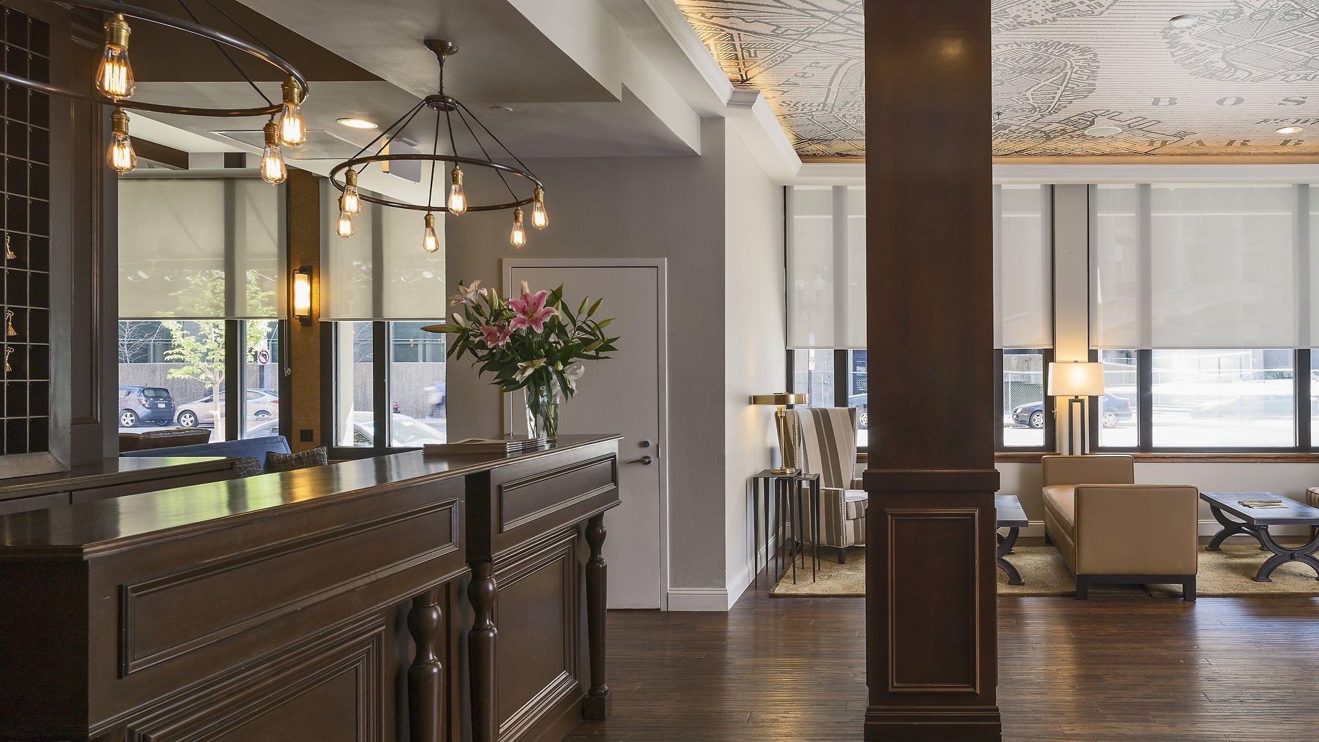 Eurostars The Boxer Hotel 4*