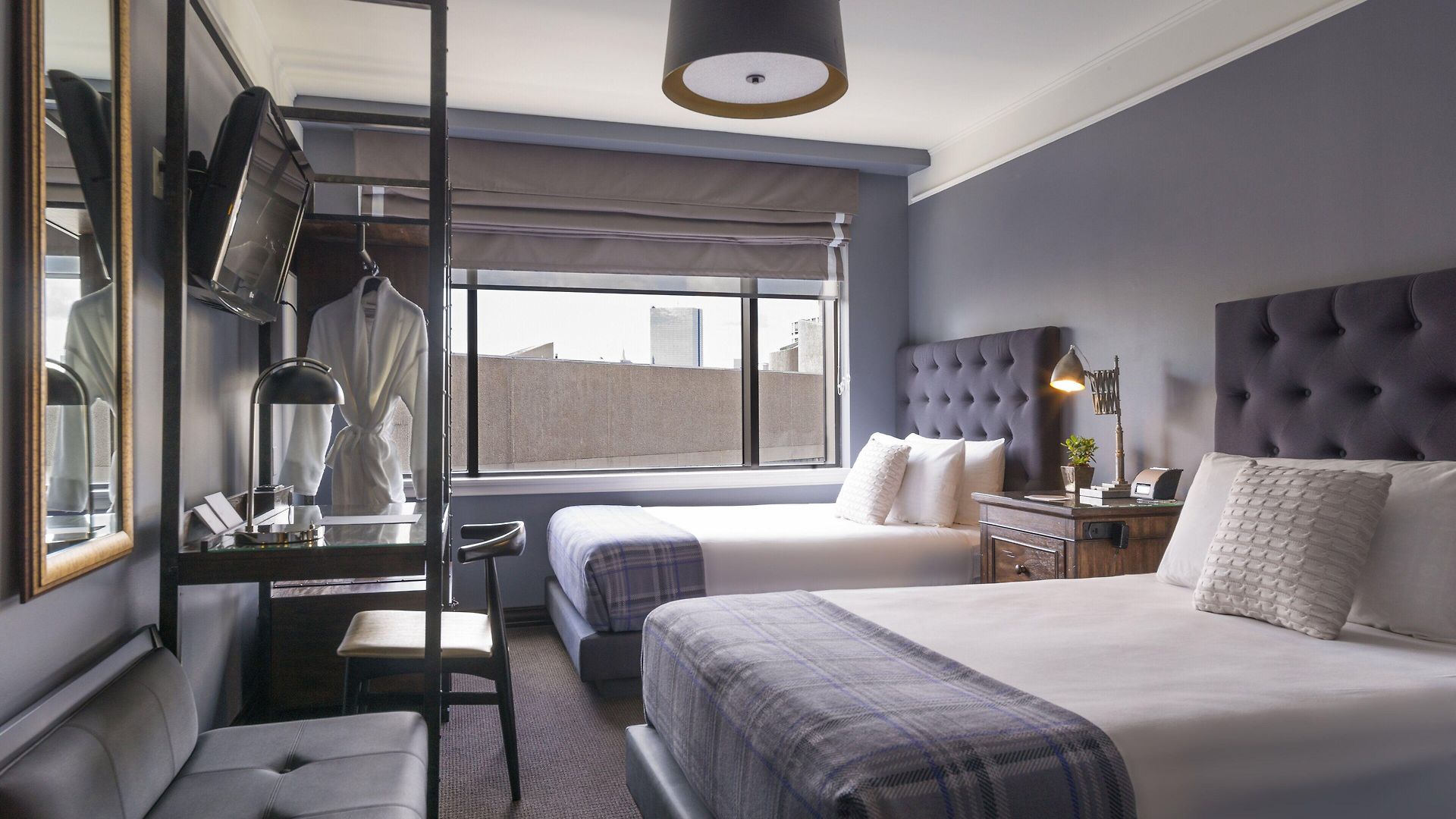 Eurostars The Boxer Hotel
