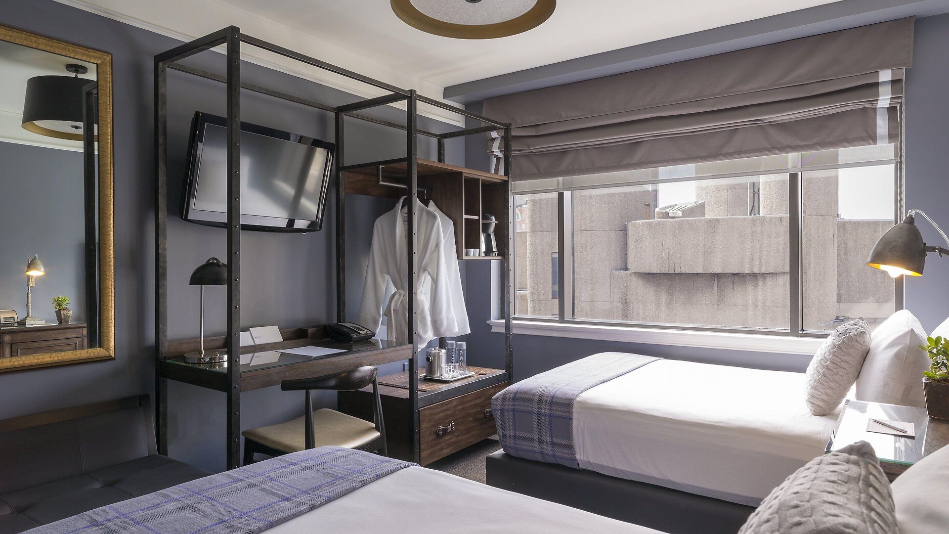 Hotel Eurostars The Boxer 4*