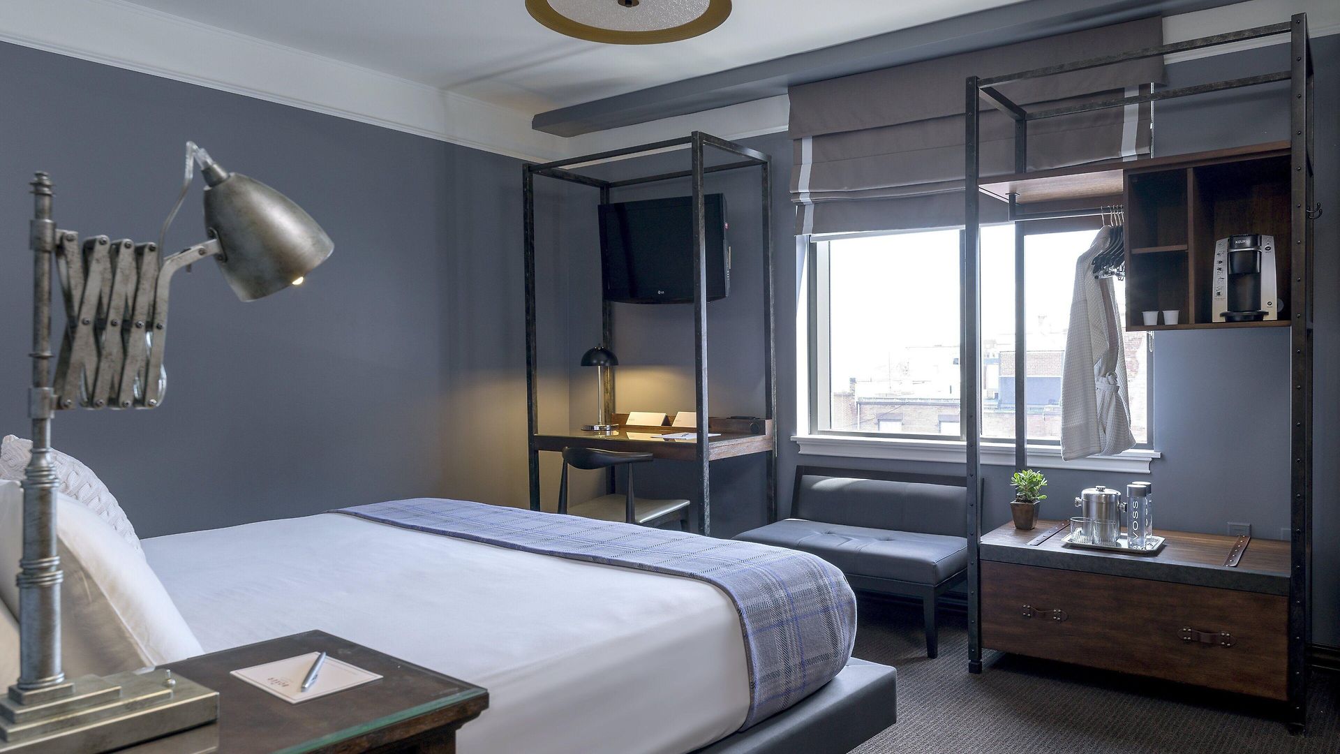 Hotel Eurostars The Boxer