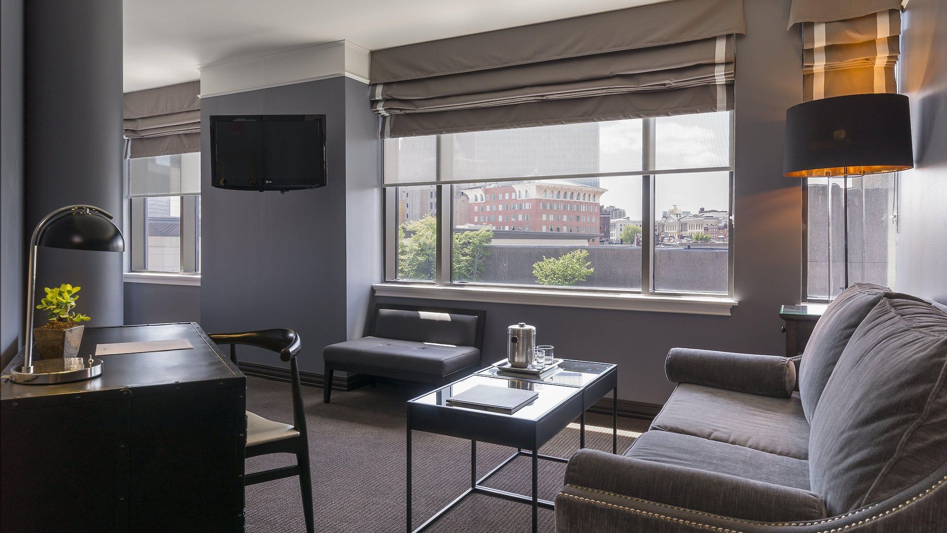 Eurostars The Boxer Hotel