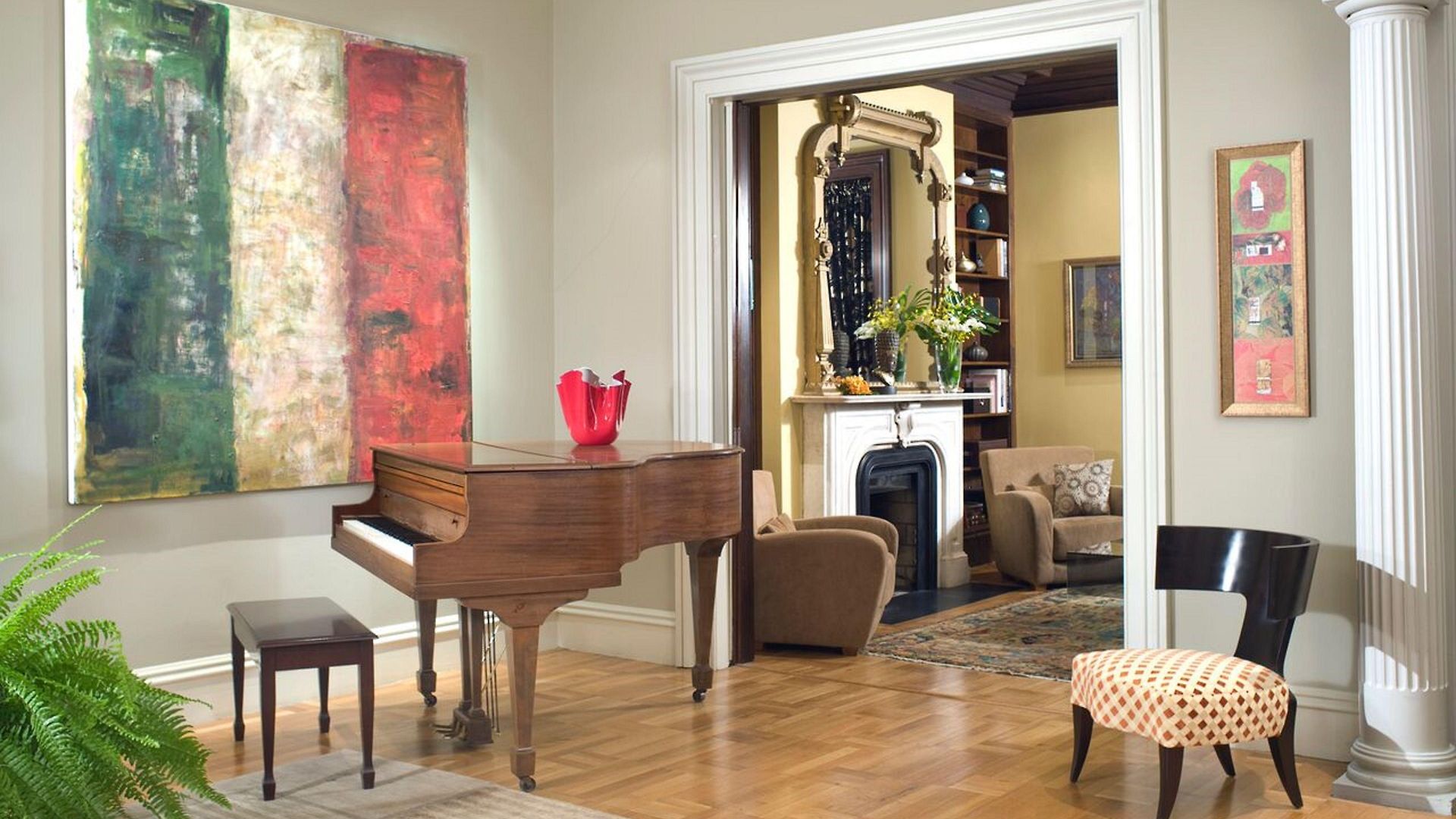 Clarendon Square Bed & Breakfast