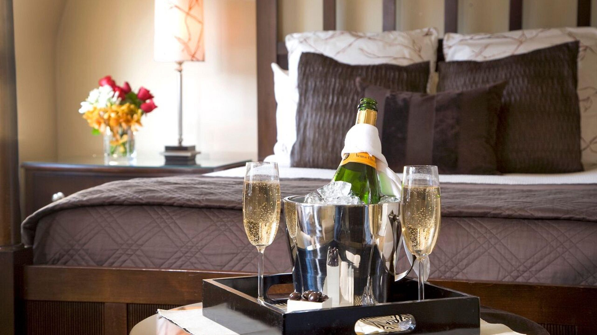Clarendon Square Bed & Breakfast 4*