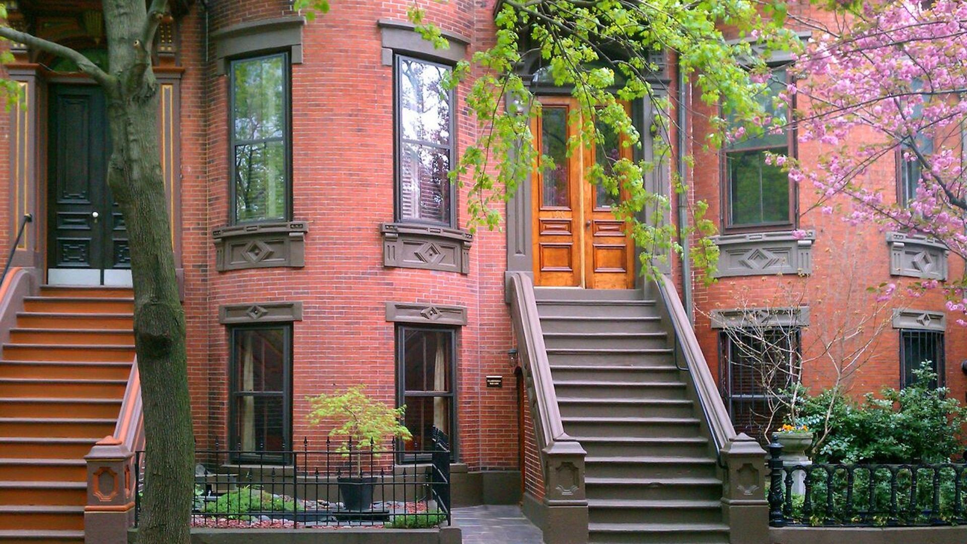 Bed & Breakfast Clarendon Square Boston