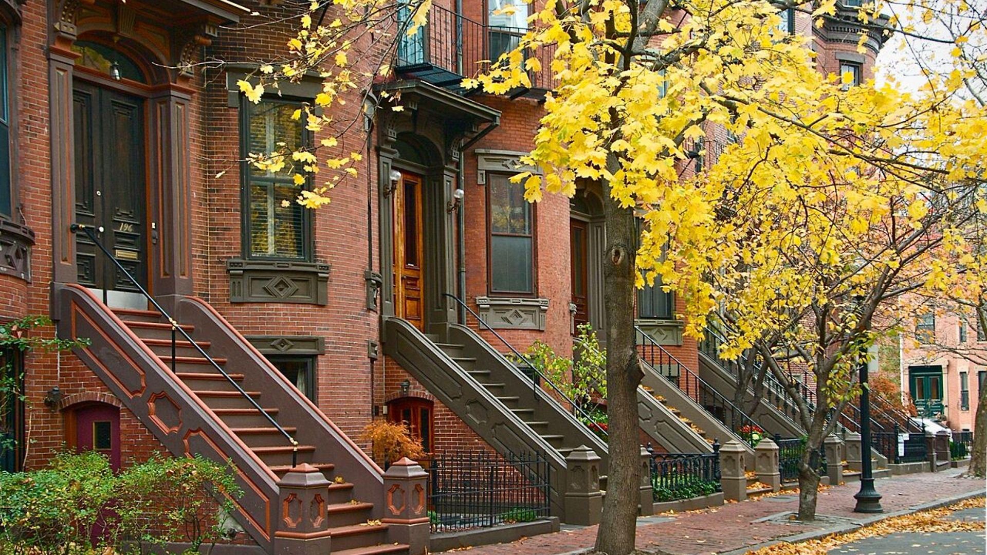 Clarendon Square Bed & Breakfast Boston