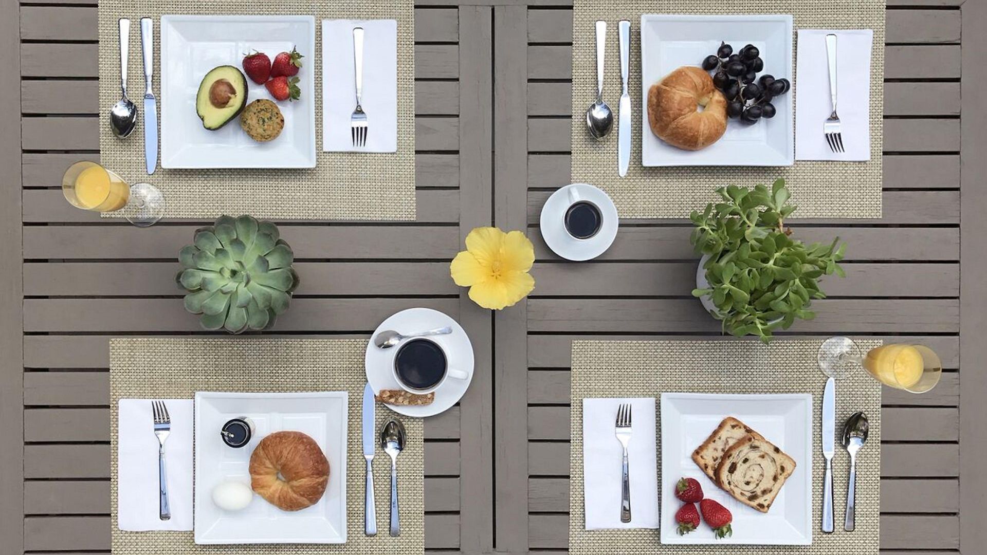 Clarendon Square Bed & Breakfast