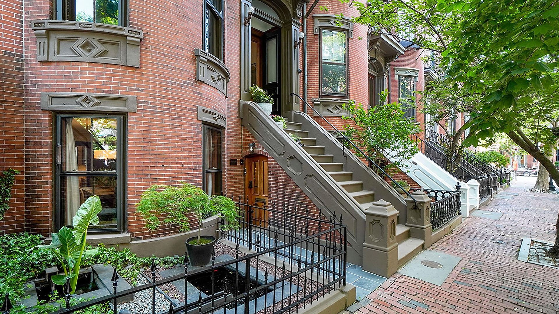 Bed & Breakfast Clarendon Square
