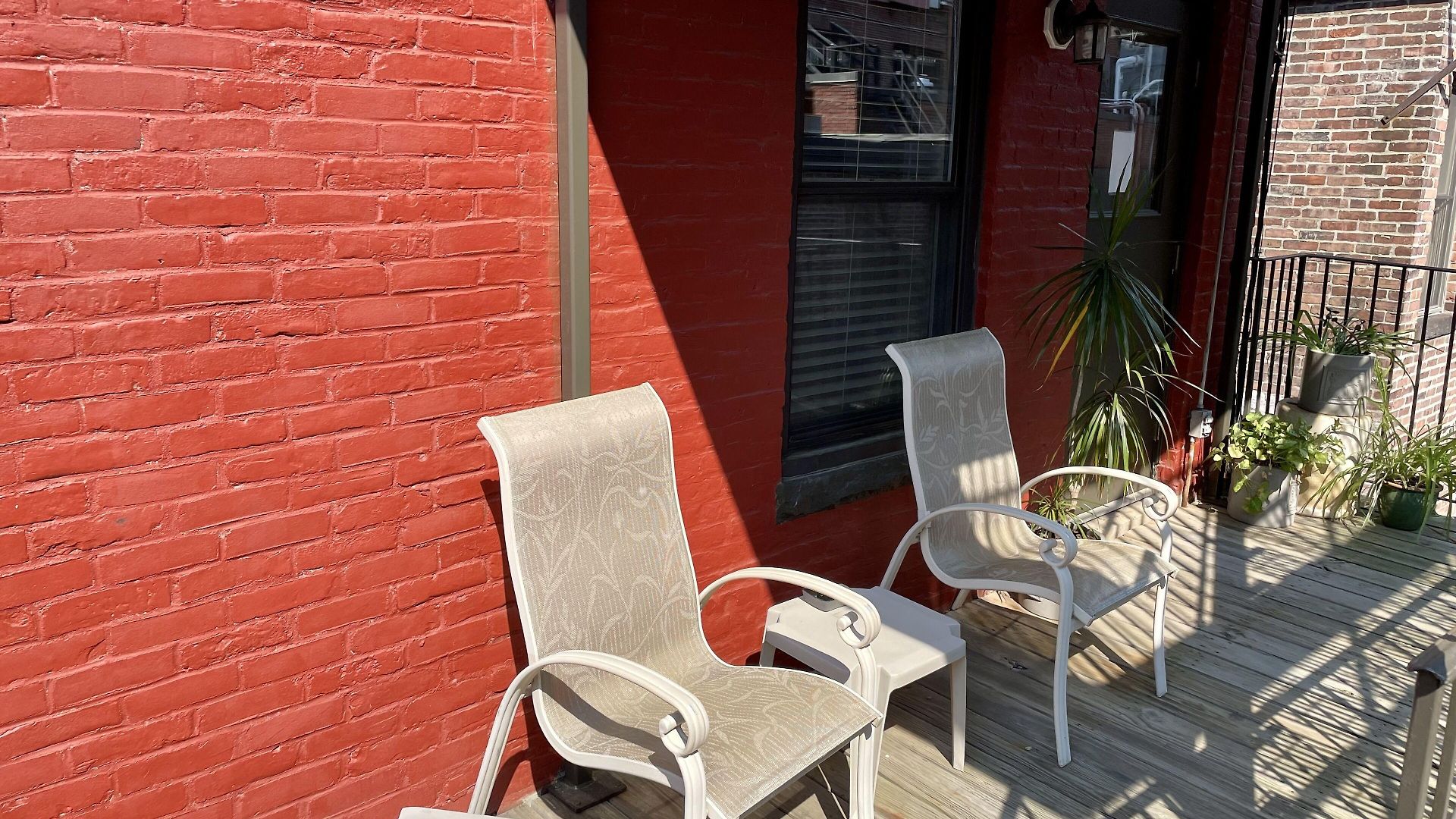 Oasis Guest house Boston