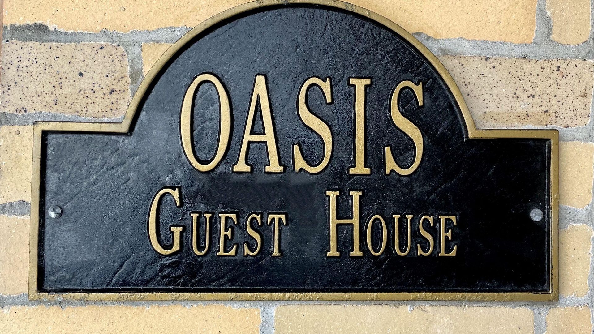 Guest house Oasis Boston