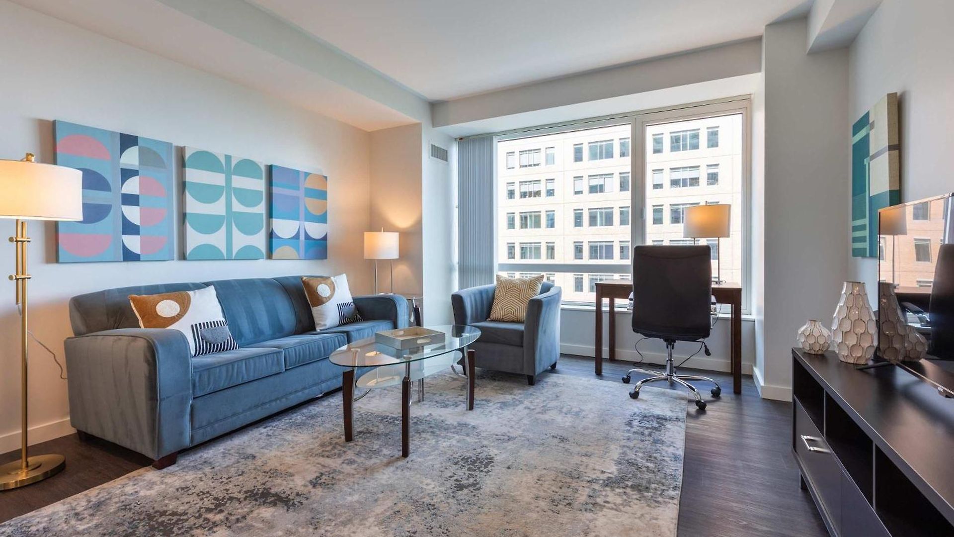 Apartment Modern Harbor Front *