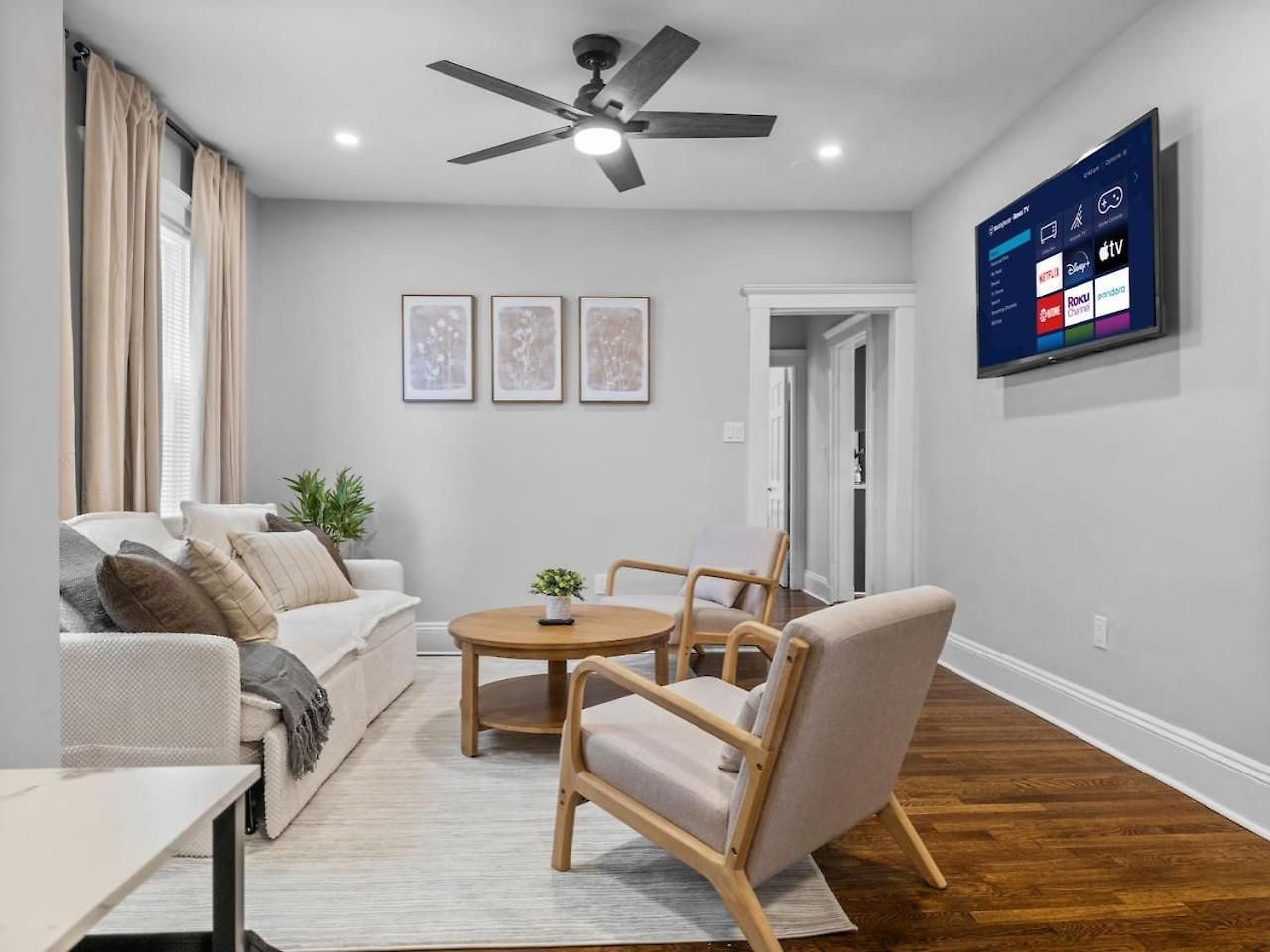 Luxury 3br In With Free Parking Apartment Boston