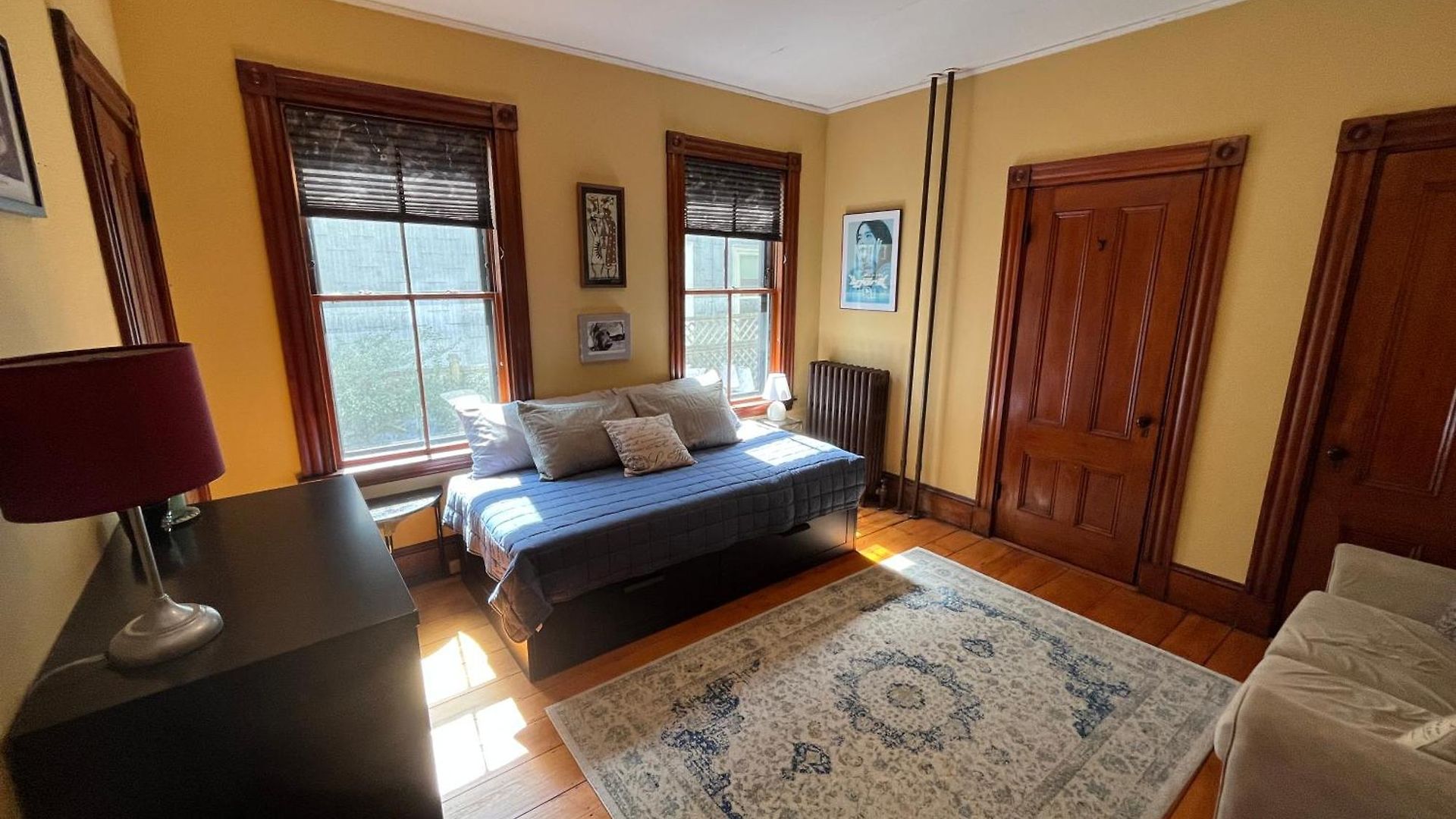 Charming 2br In The Heart Of Jamaica Plain Apartment Boston