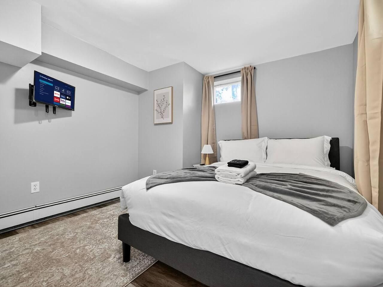 Vintage 2br In With Free Parking * Boston