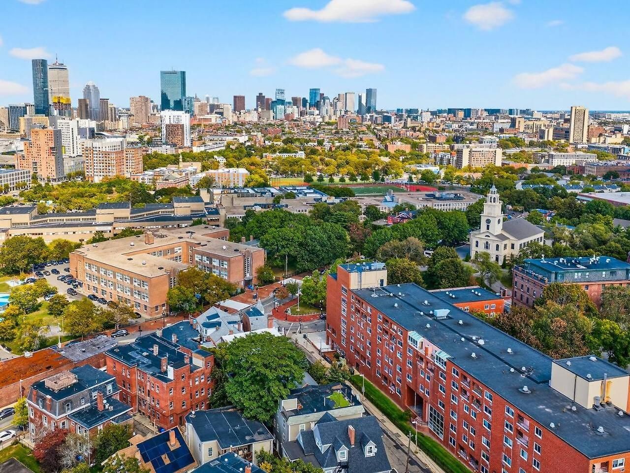Luxury 3br In That Sleeps 10 * Boston