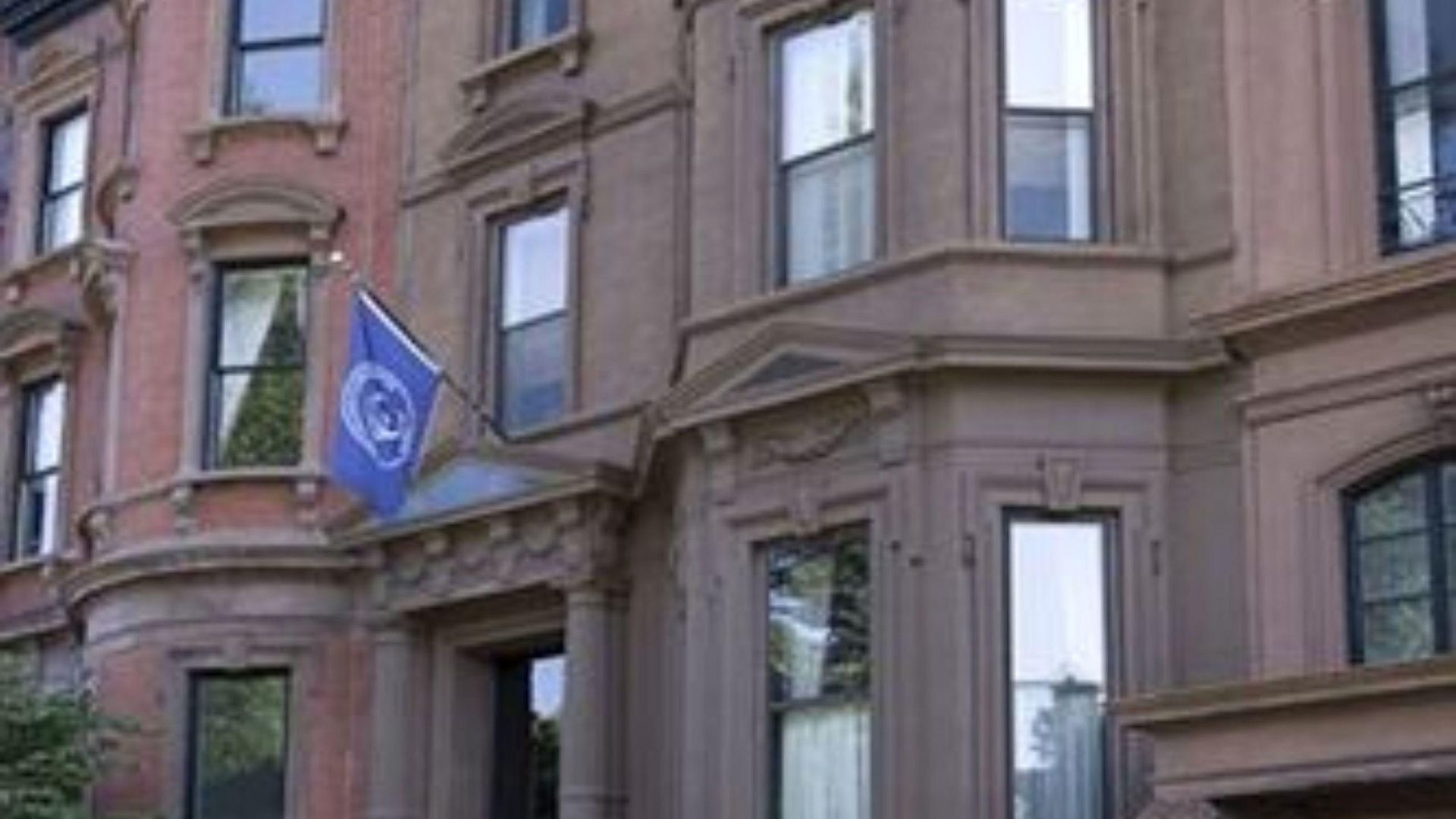 The College Club Of Bed & Breakfast