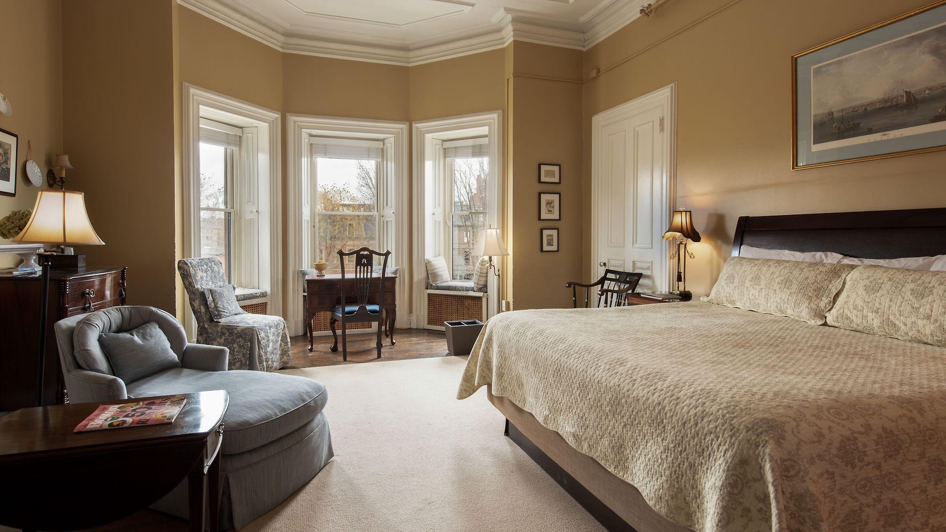 The College Club Of 3* Boston