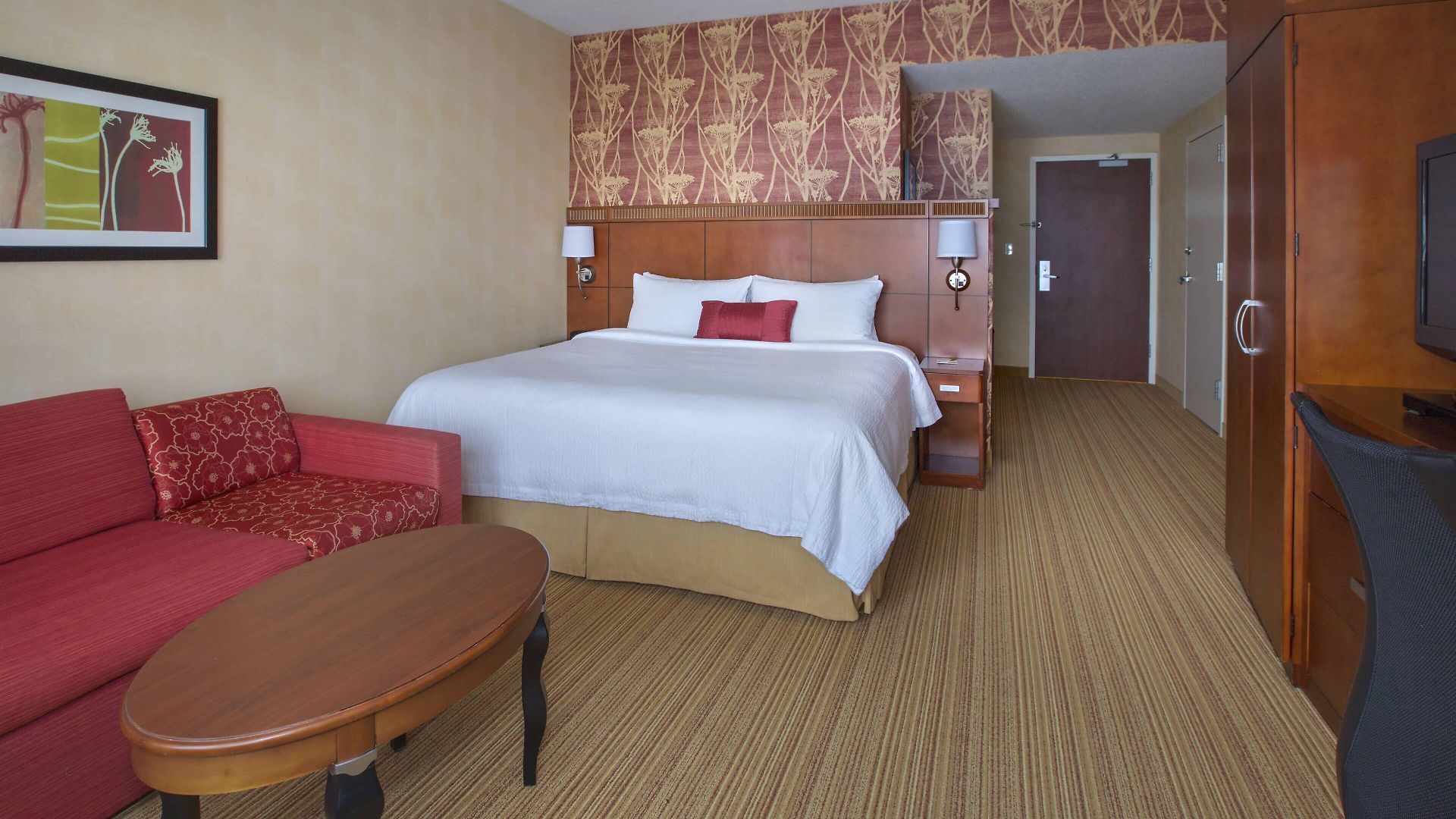 Courtyard Boston-south 3*