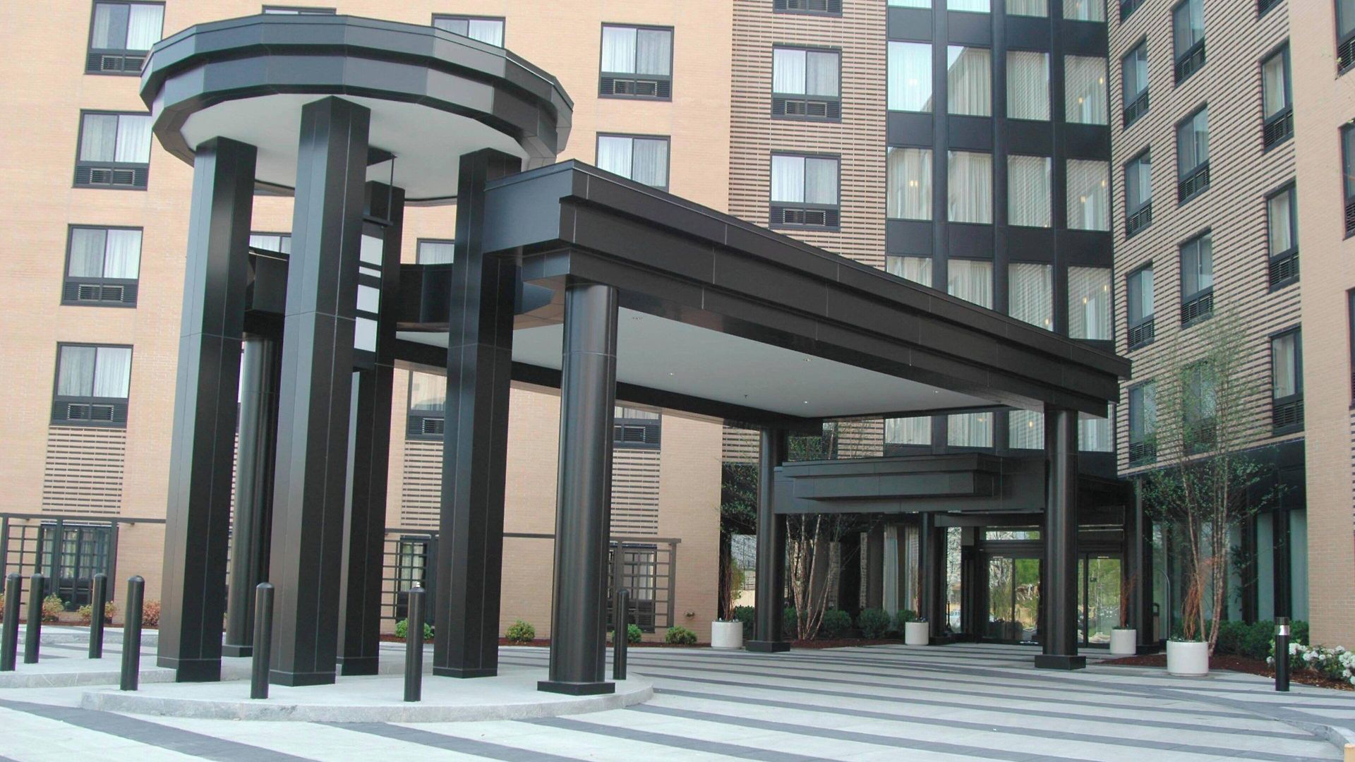 Hotel Courtyard Boston-south 3*