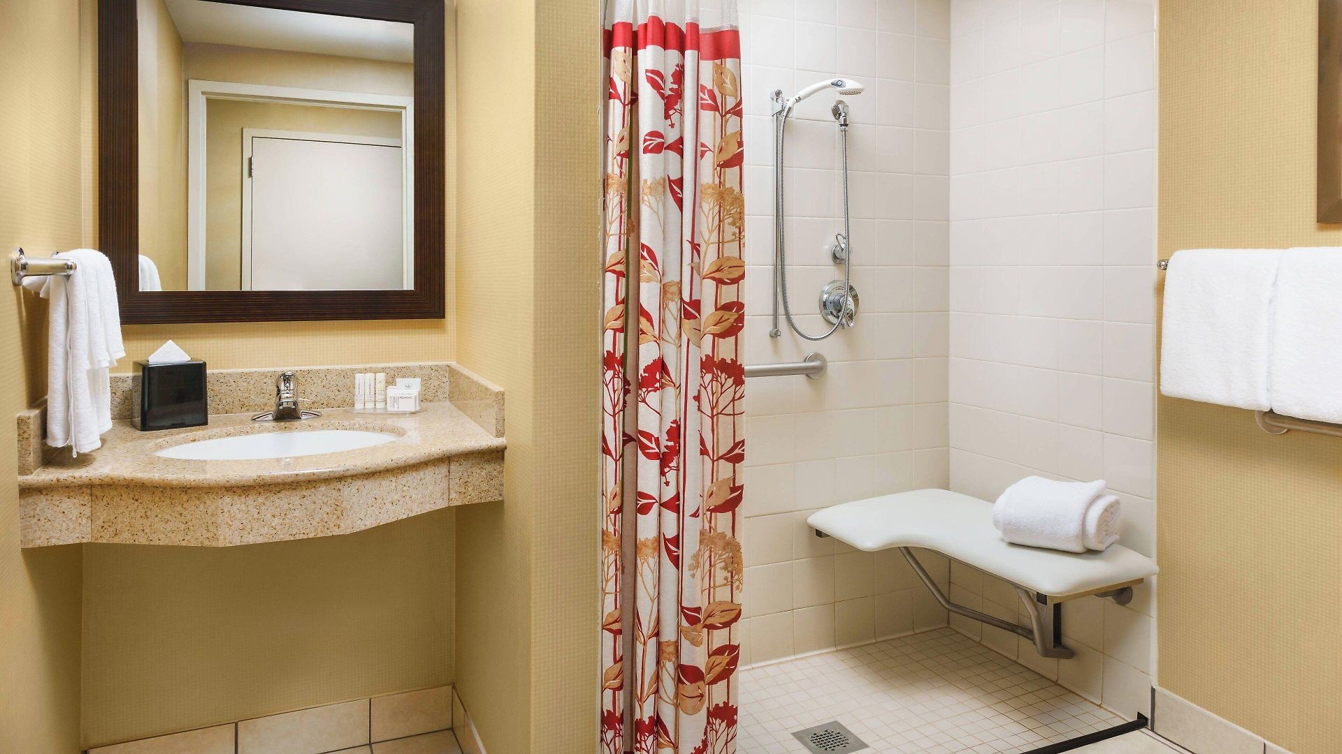 Courtyard Boston-south 3*