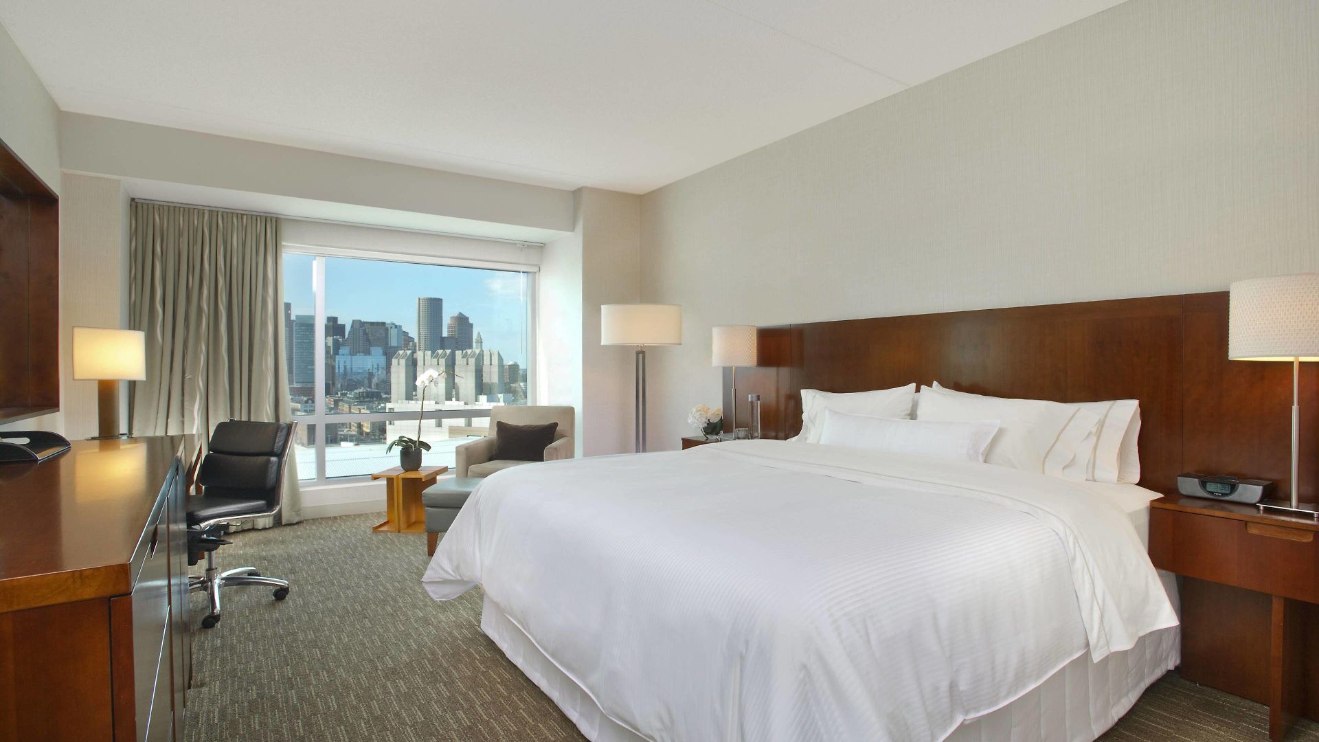 Hotel The Westin Seaport District