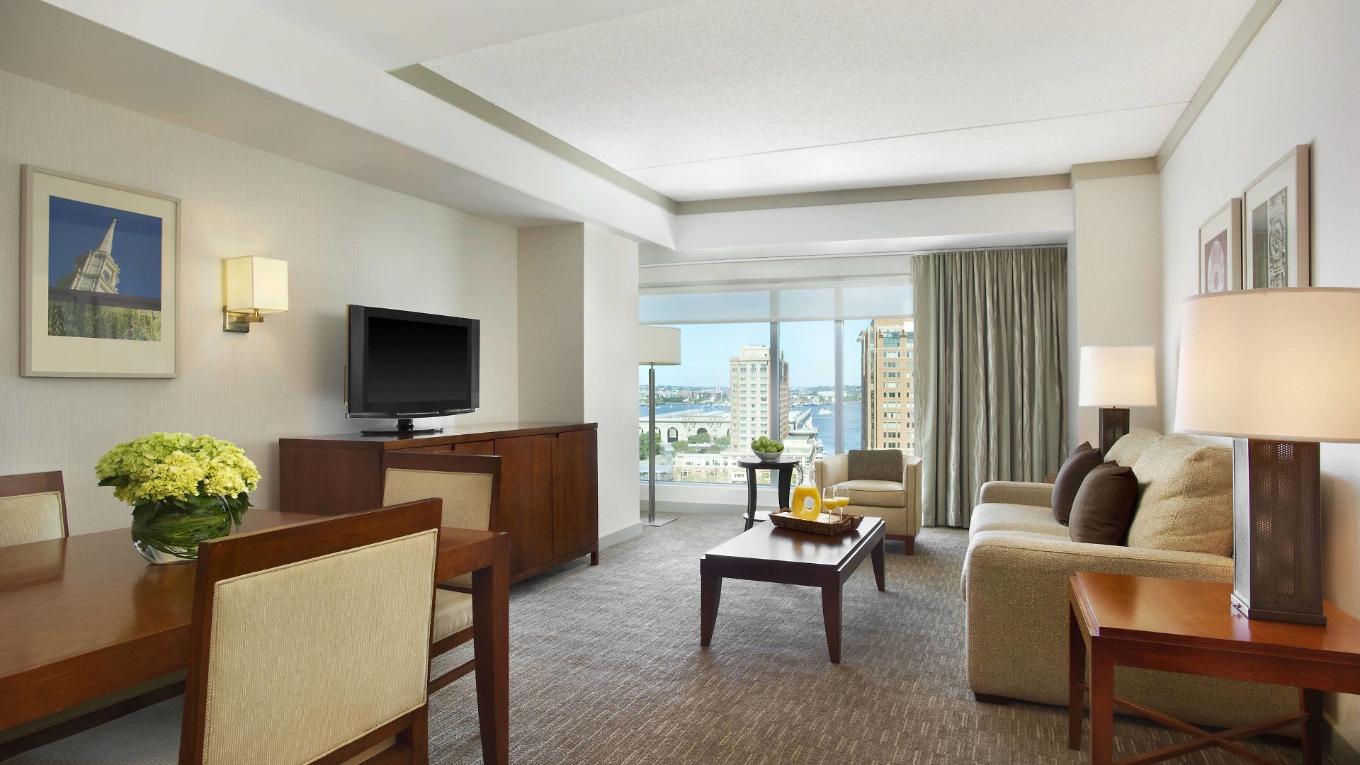 The Westin Seaport District Hotel 4*