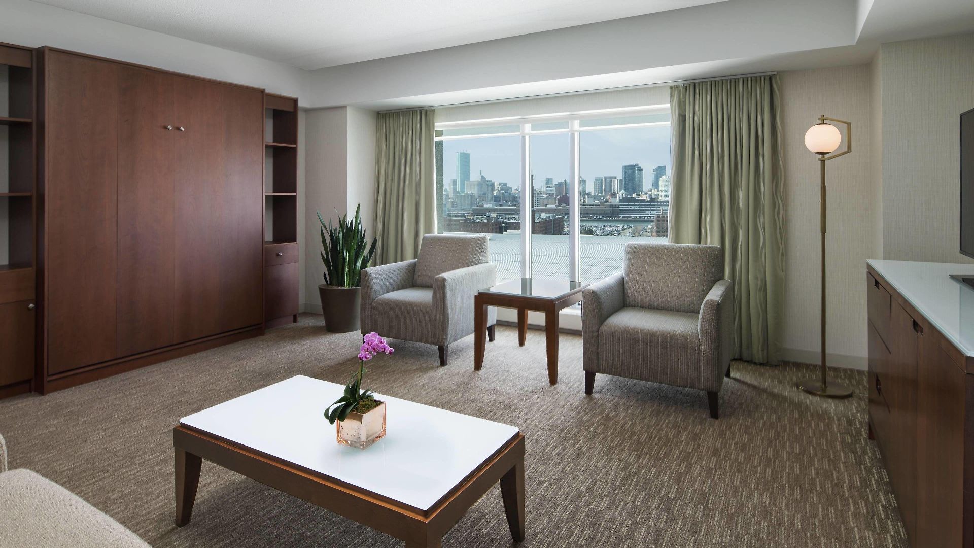 The Westin Seaport District Hotel Boston