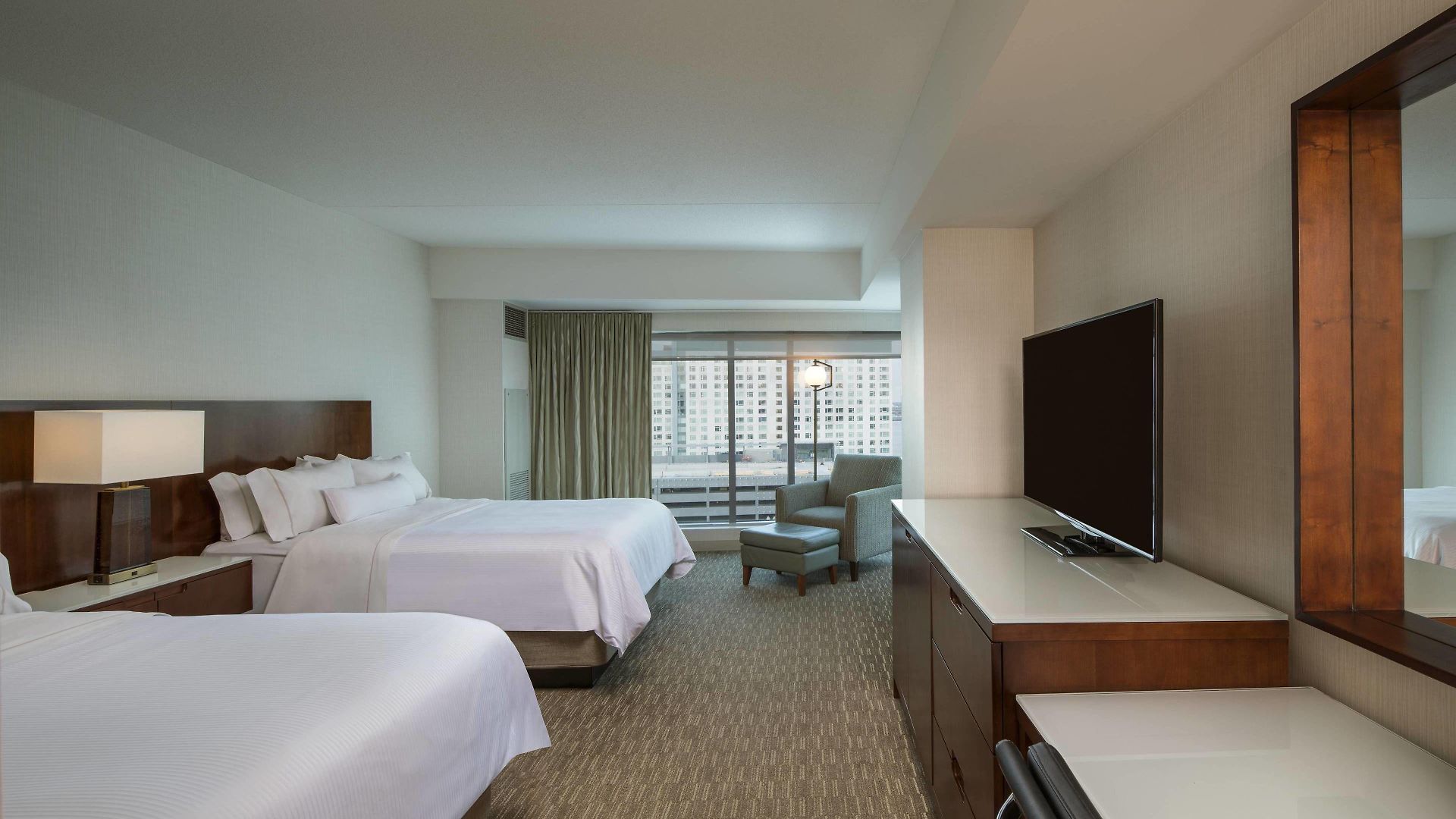 Hotel The Westin Seaport District Boston