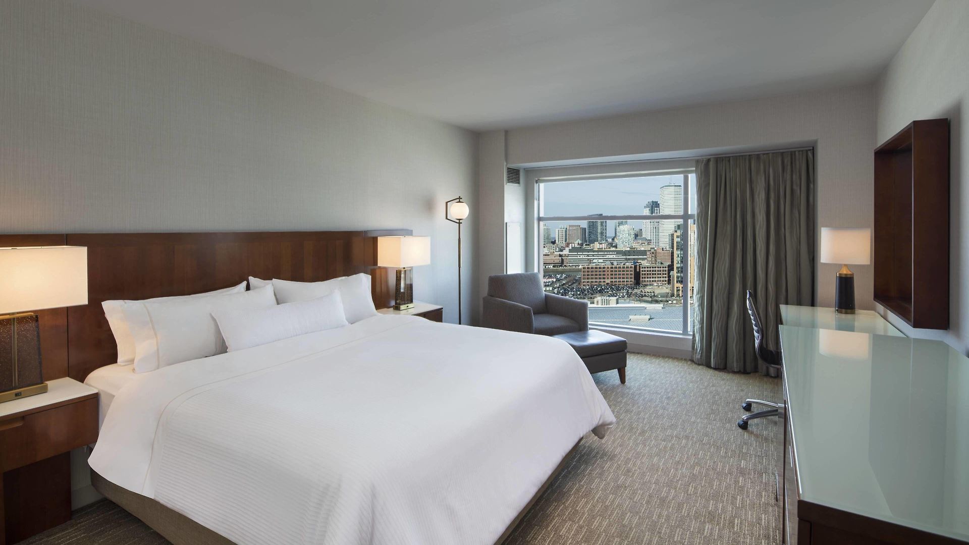 Hotel The Westin Seaport District