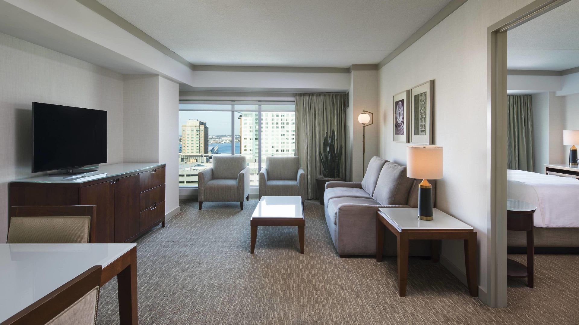 Hotel The Westin Seaport District Boston