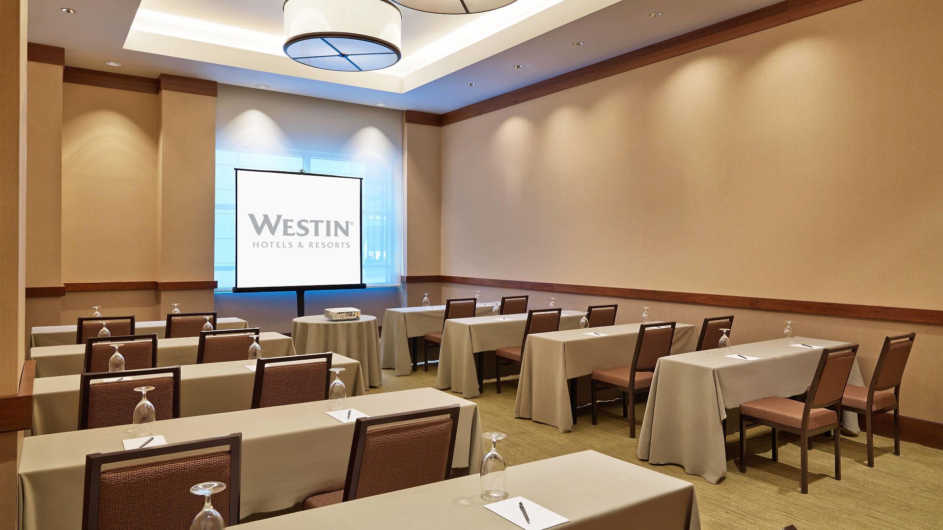 The Westin Seaport District Hotel