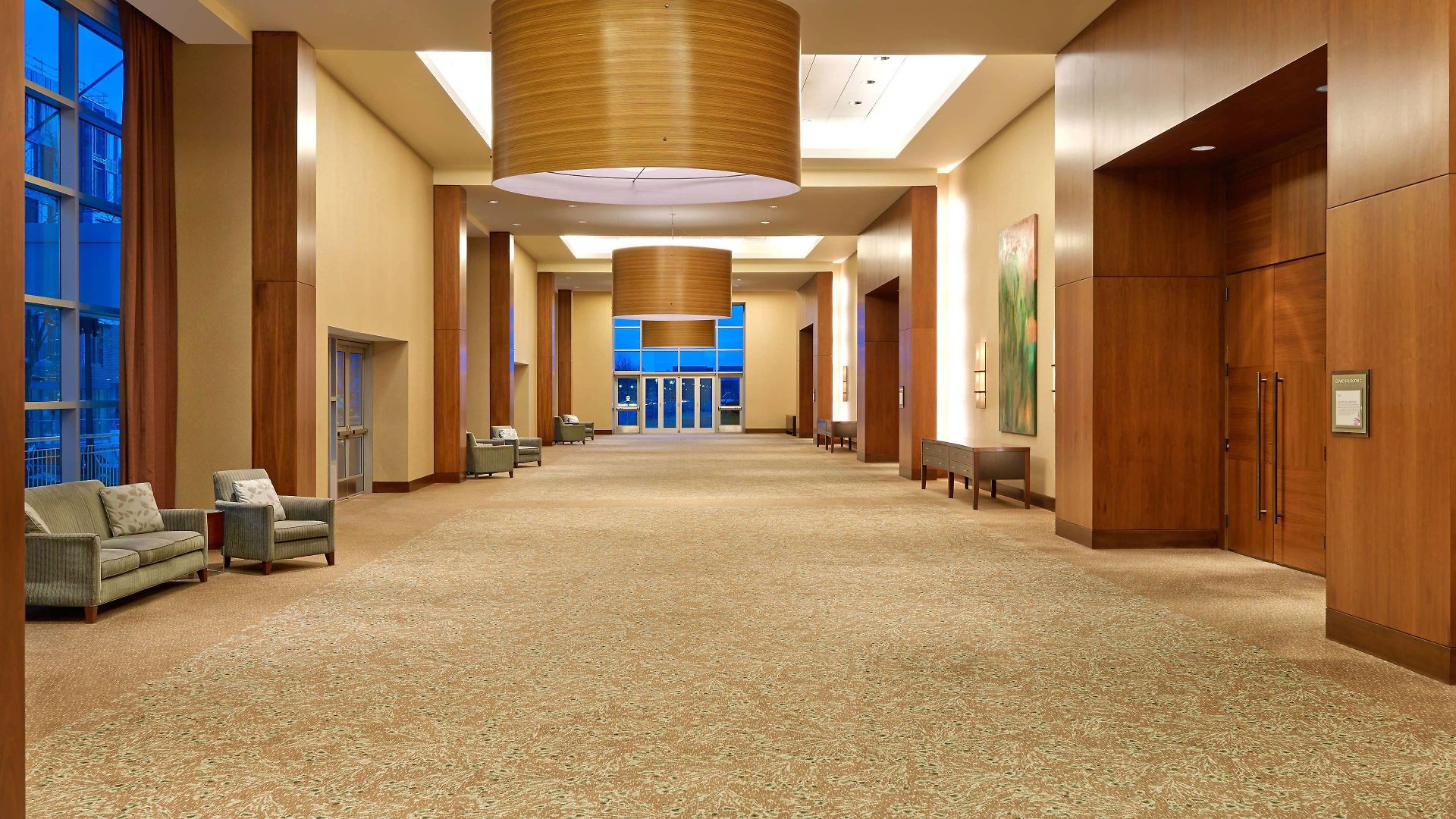 The Westin Seaport District Hotel
